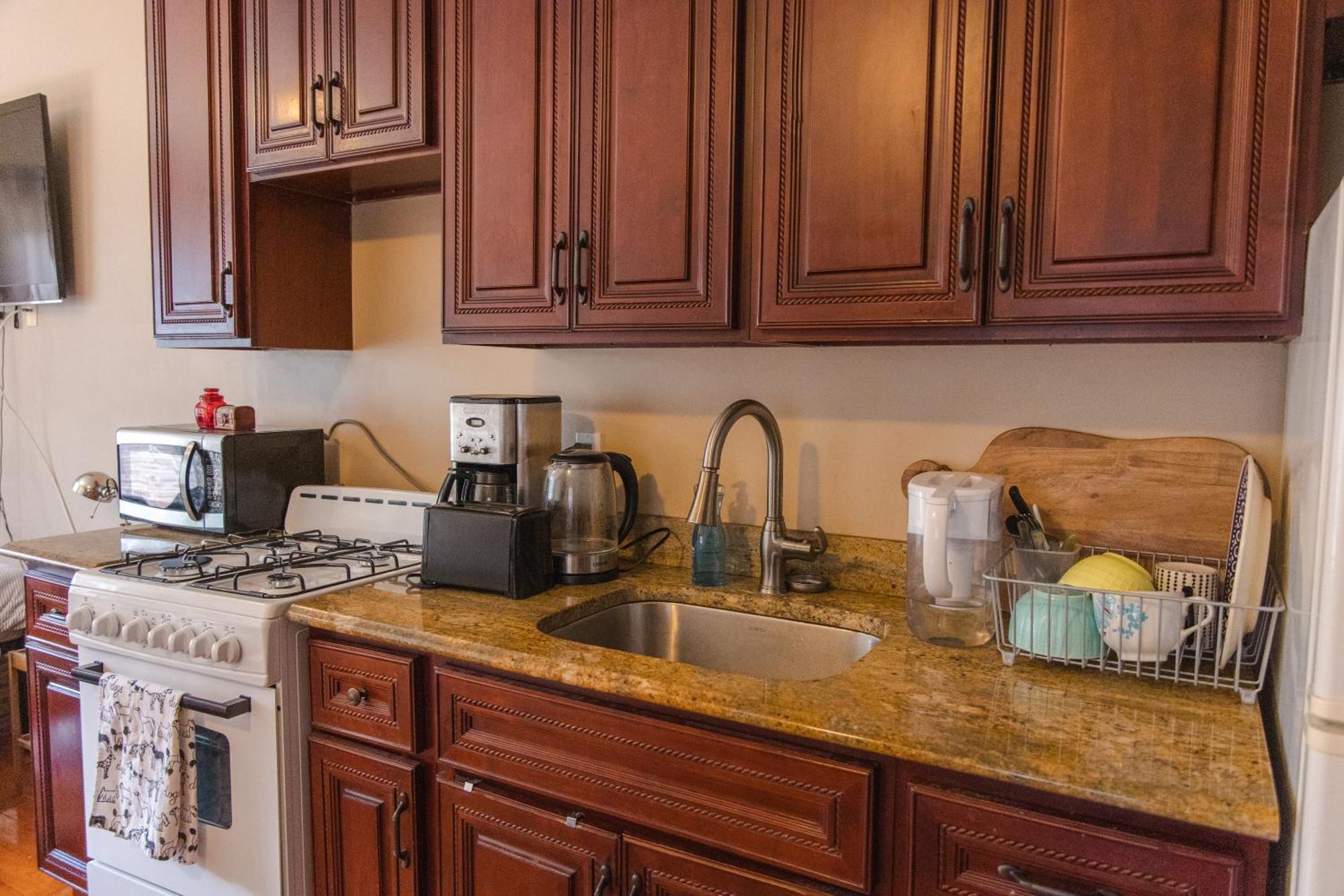 Apartment Bright & Stylish Manhattan *