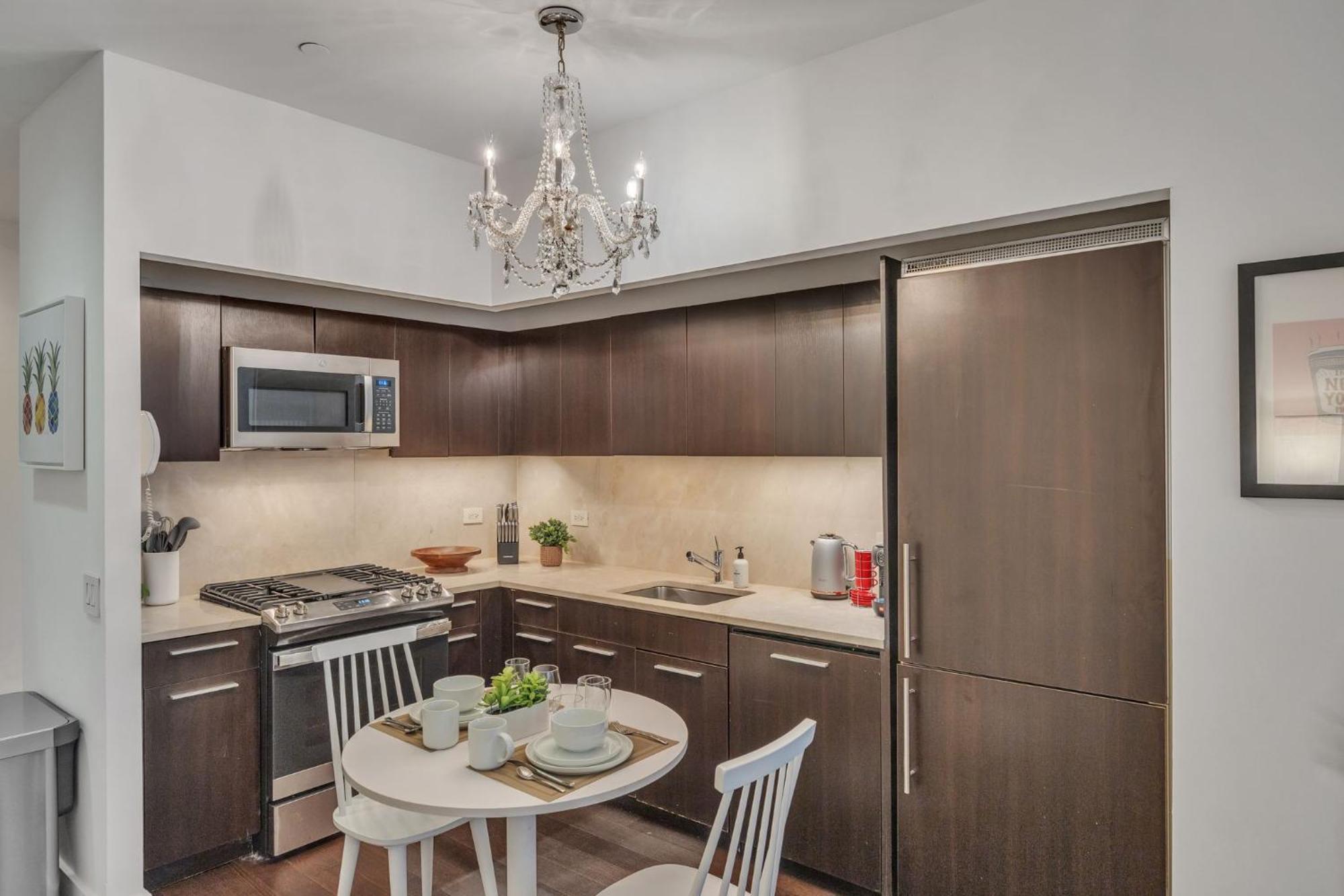 Apartment Fidi W Work Setup By Anyplace - 11660 New York