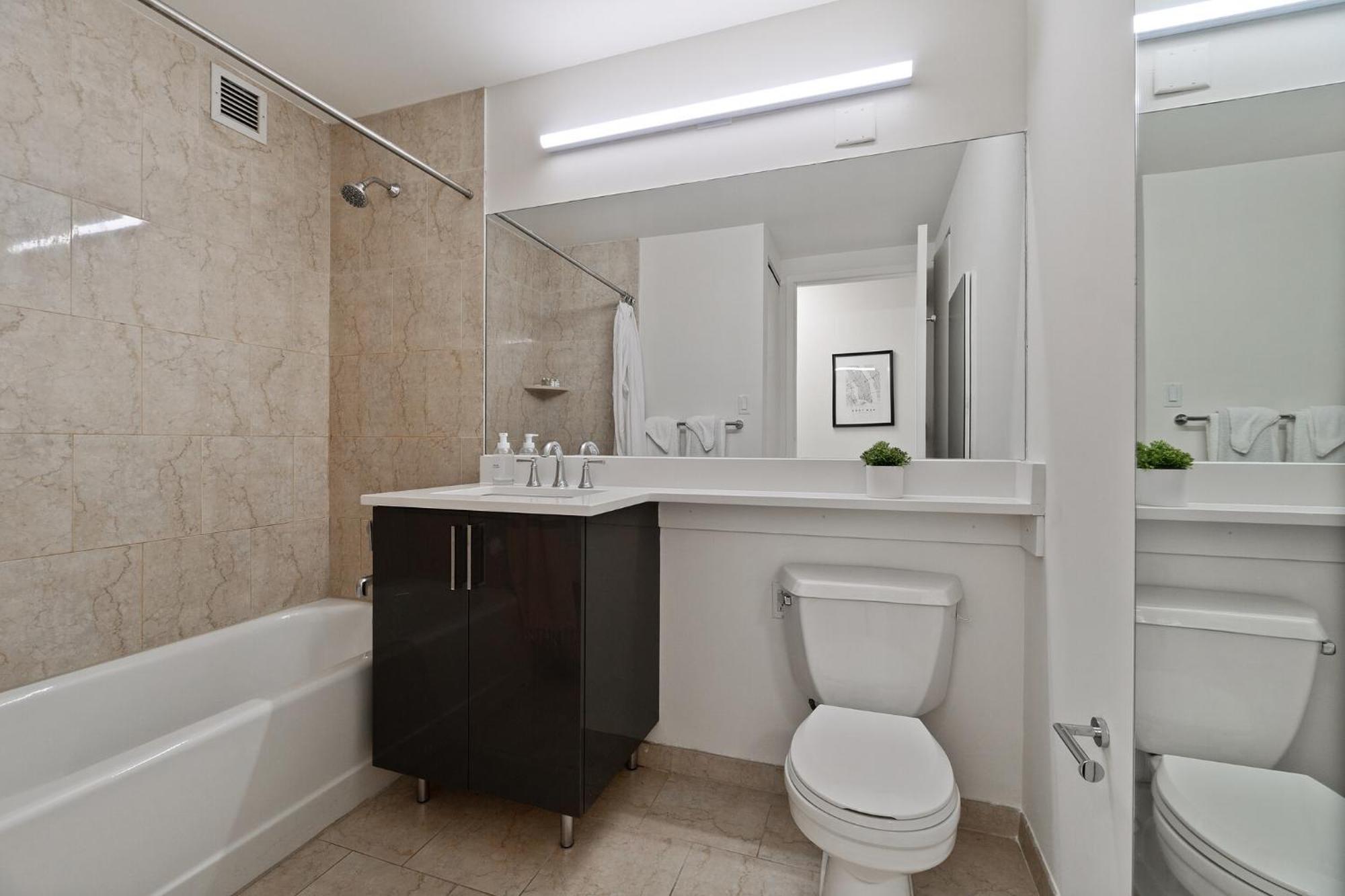 Fidi Junior 1br W Work Setup By Anyplace - 11418 *