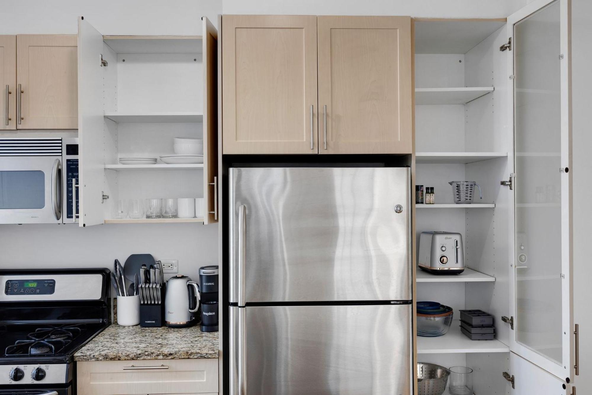 Fidi 1 Bedroom W Work Setupby Anyplace - 11688 New York