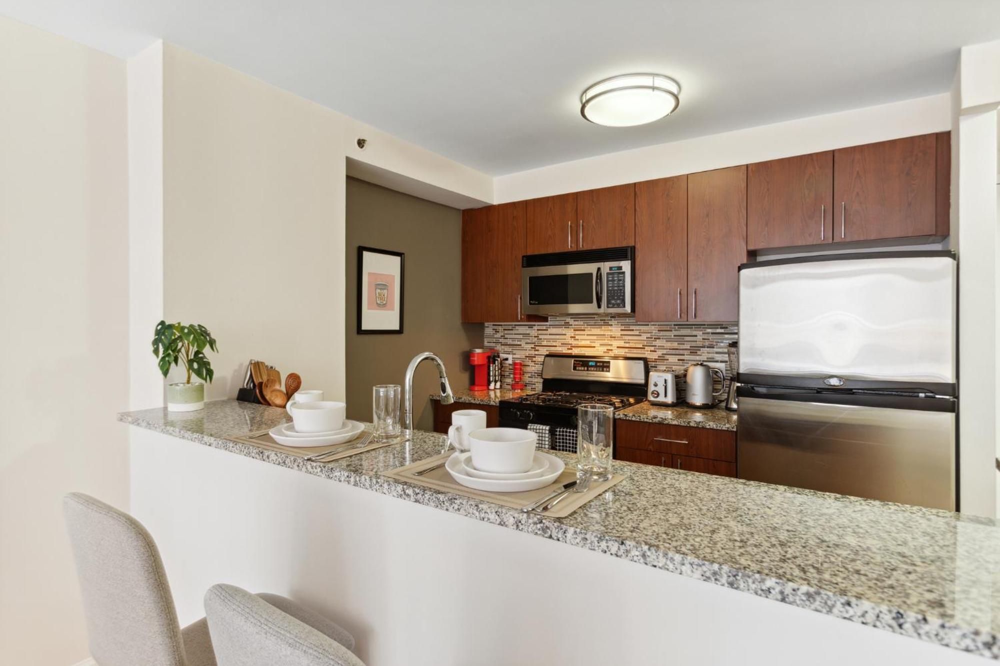 Chelsea 1 Bedroom W Work Setup By Anyplace - 11436