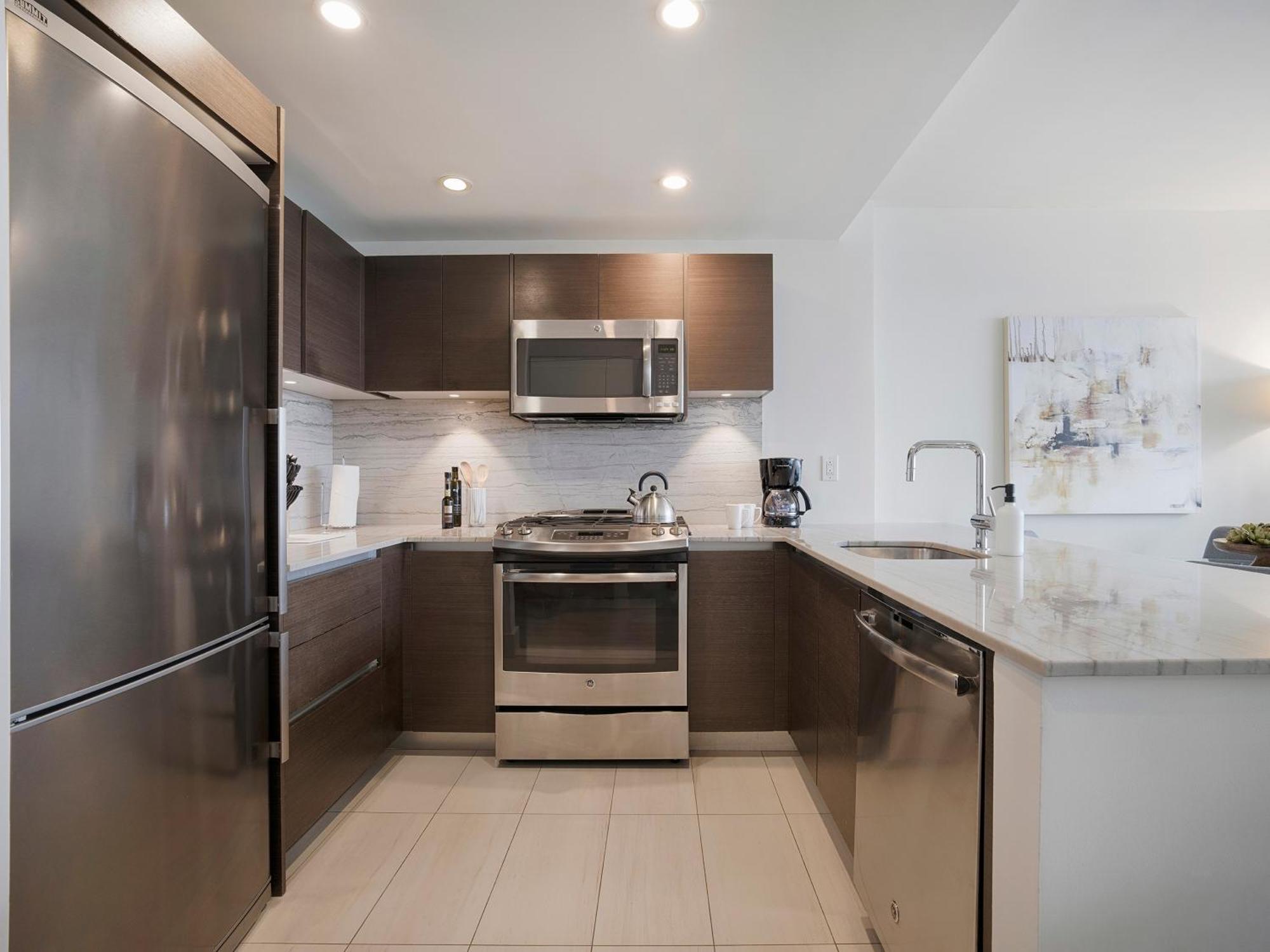 The Olivia Apartment New York