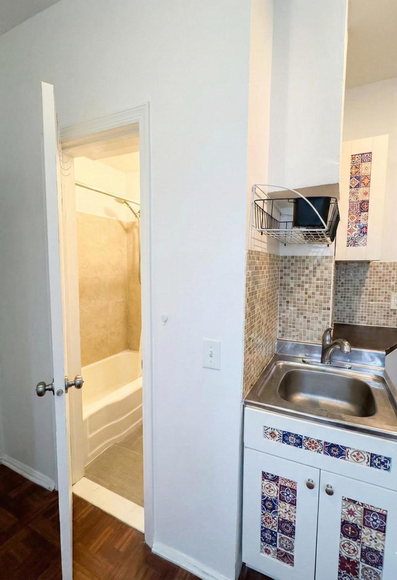 Upper West Side 10 Minutes Walk From Park New York