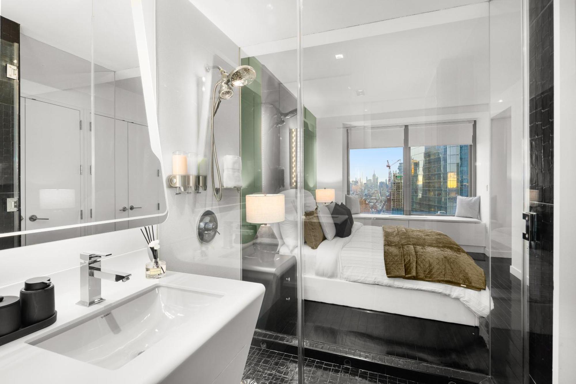 Apartment Premium Lux-penthouse In Financial District New York