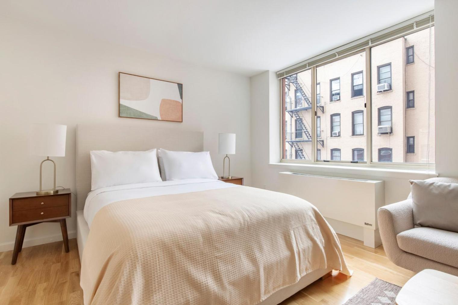 Blueground East Harlem Fitness Center Nr Park Nyc-2209 Apartment New York