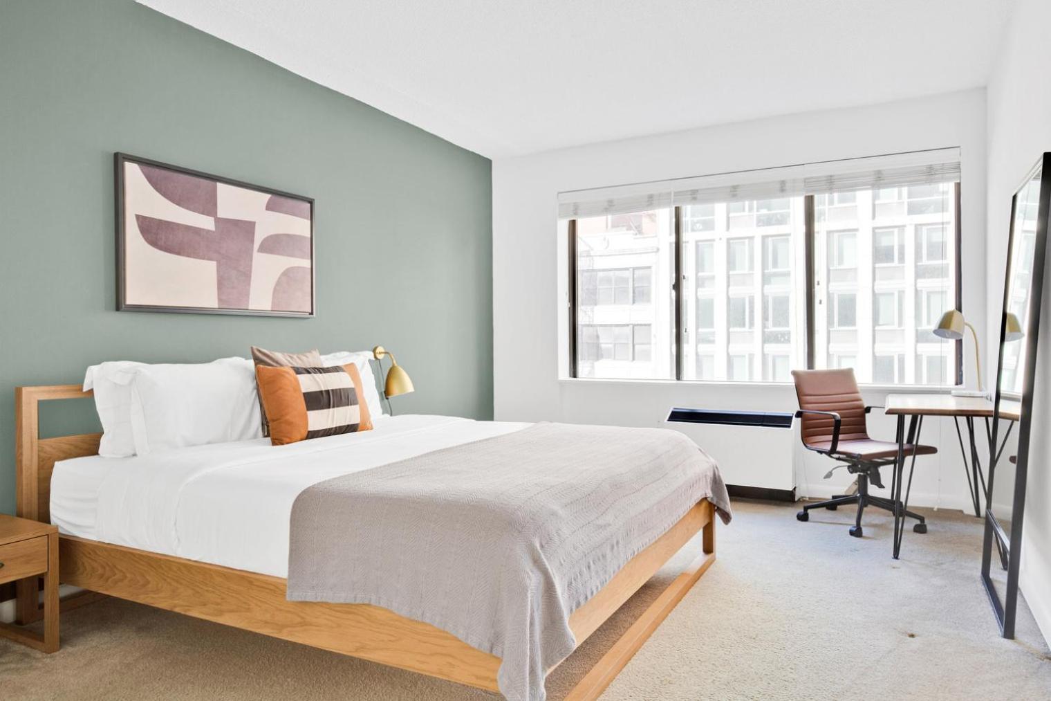 Apartment Blueground Chelsea Fitness Center Nr Madison Square Park Nyc-390 New York