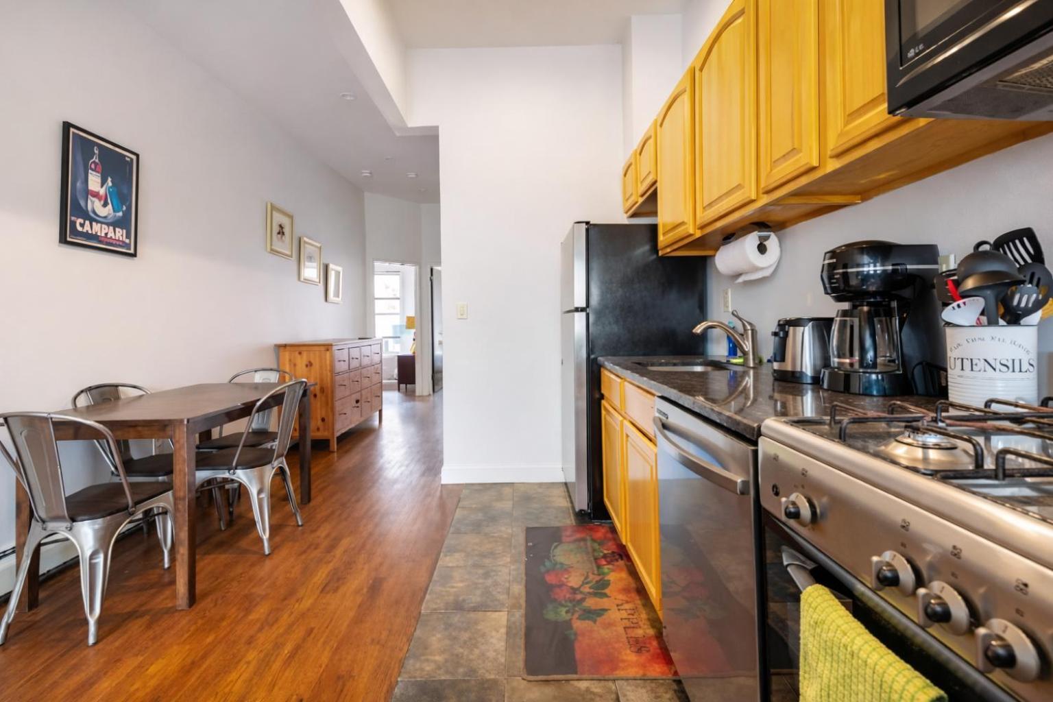 Plush & Spacious 2-bedroom In Nyc * New York