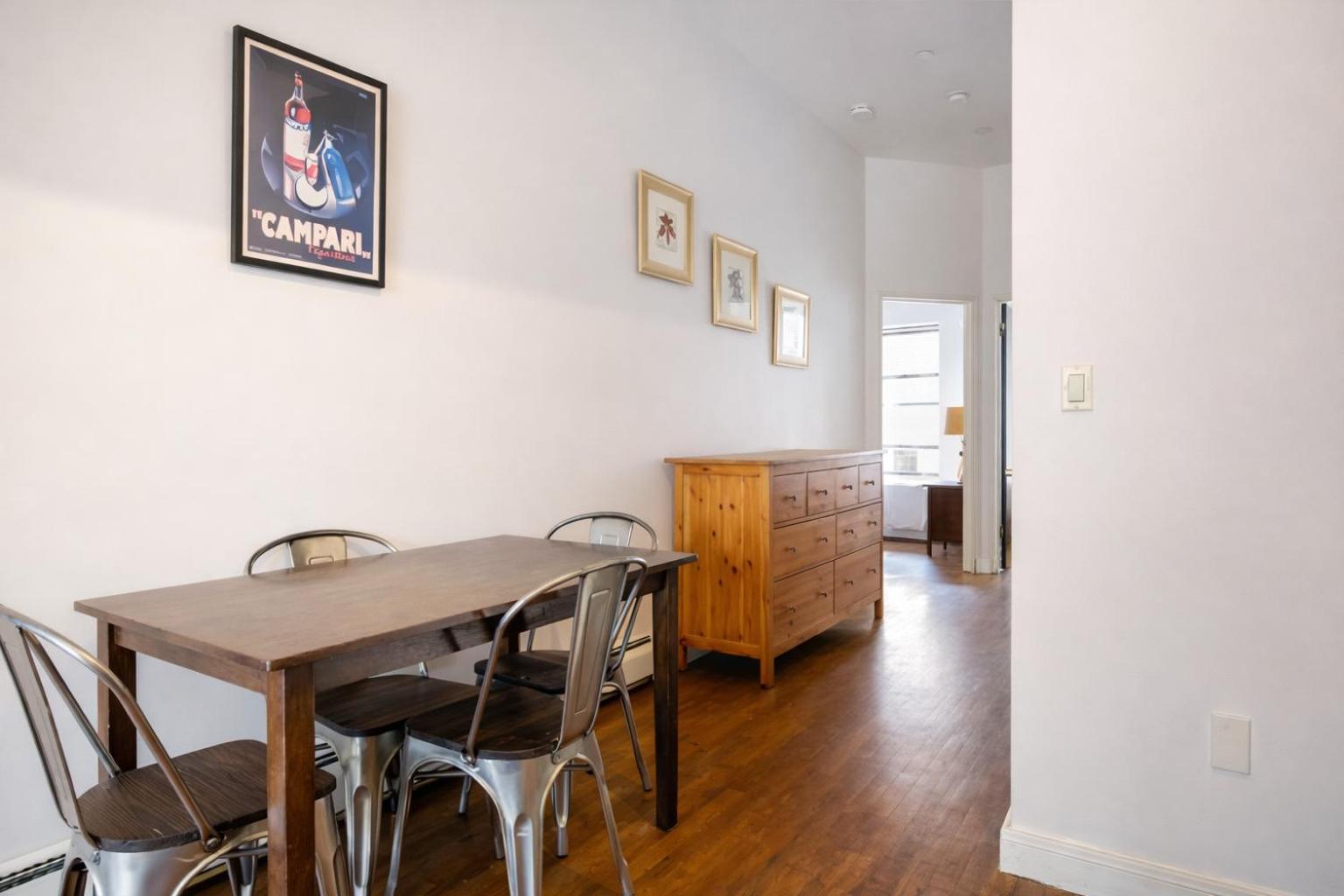 Plush & Spacious 2-bedroom In Nyc Apartment *