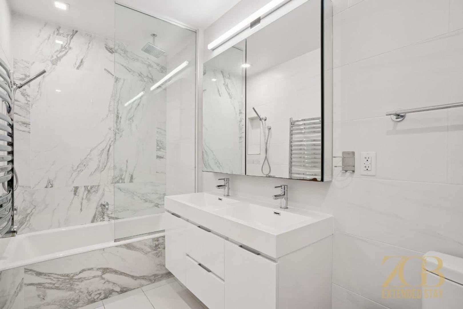 Modern 2br Penthouse In Chelsea With Washer And Dryer And Elevator New York