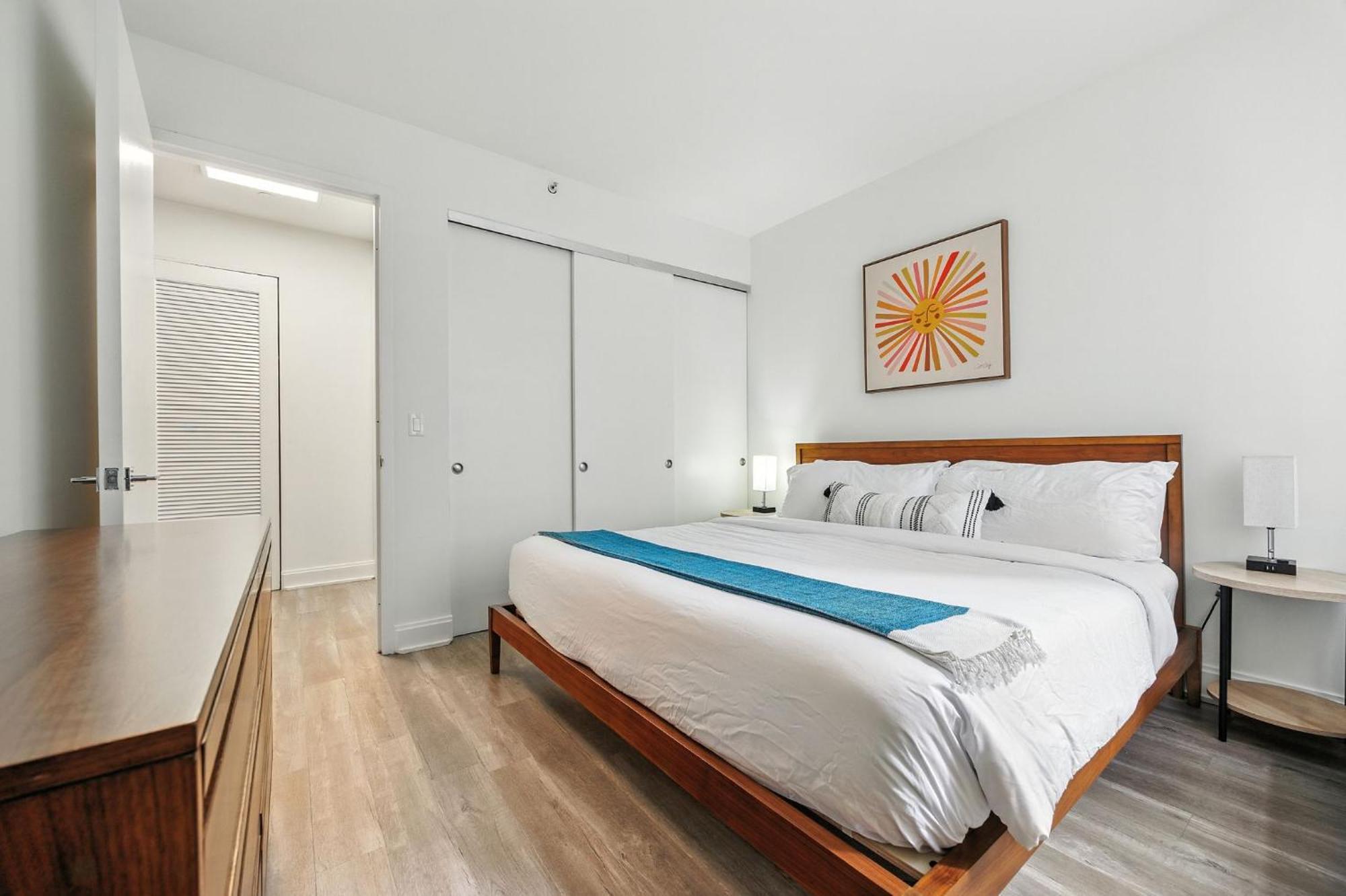 Fidi 1 Bedroom W Work Setup By Anyplace - 11718 Apartment