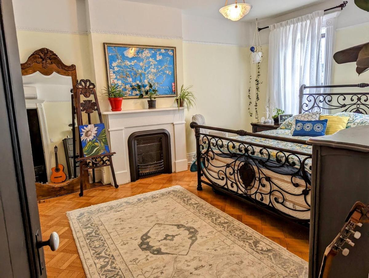 Luxury Duplex In 1880s Brownstone W Private Garden * New York
