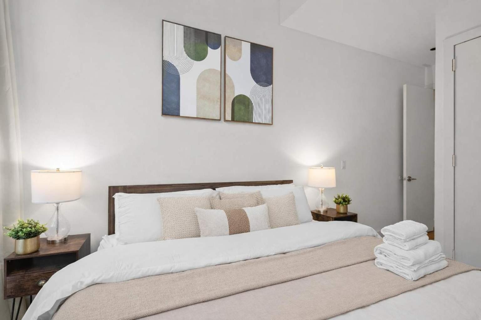 Stylish Manhattan Escape In Prime Spot