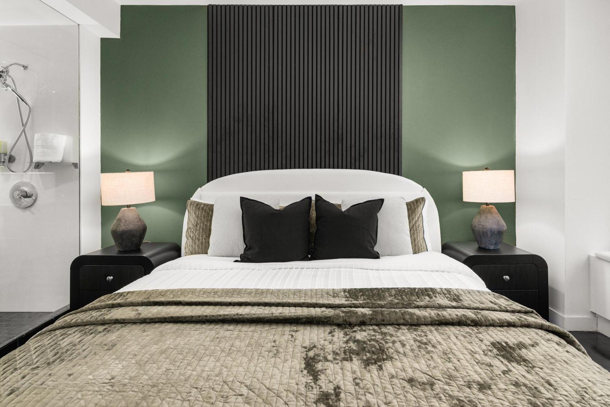 Premium Lux-penthouse In Financial District New York
