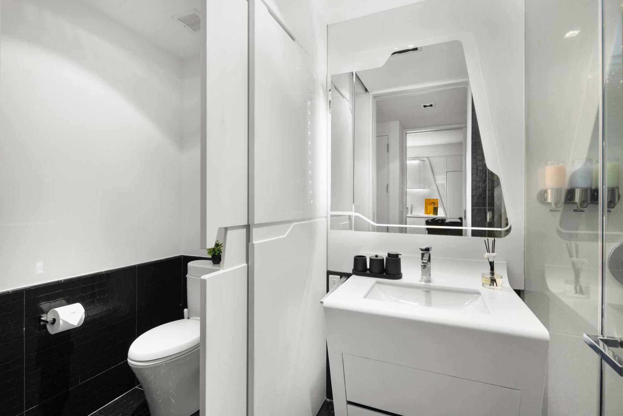 Apartment Premium Lux-penthouse In Financial District