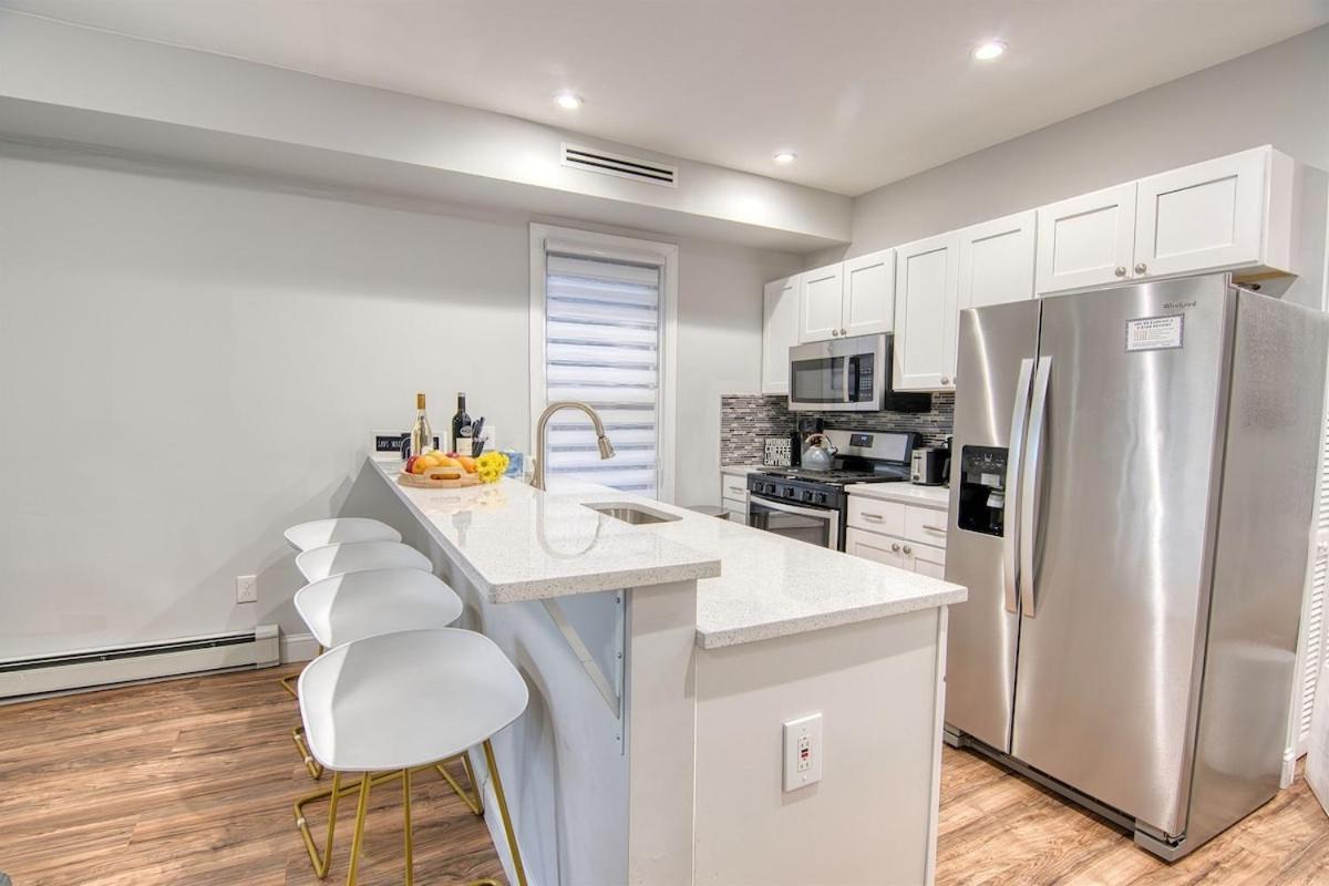 Beauty On The Reservoir Luxury New-build 2br W King Bed, Designer Finishes Ultra-fast Wifi And Ac *