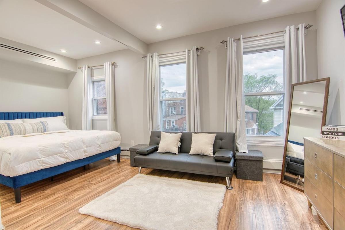 Beauty On The Reservoir Luxury New-build 2br W King Bed, Designer Finishes Ultra-fast Wifi And Ac Apartment *