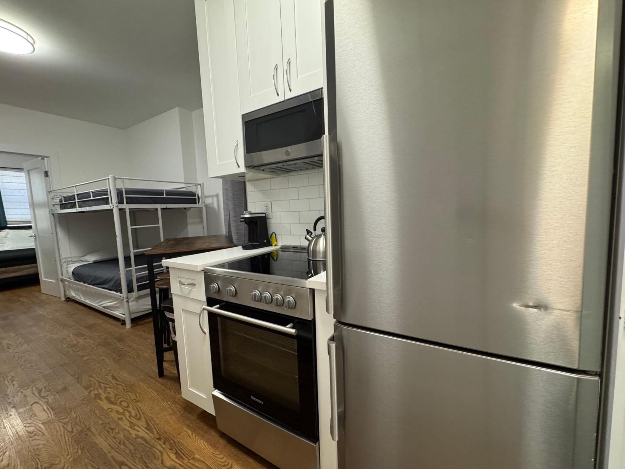 Apartment Evergreen By Park New York