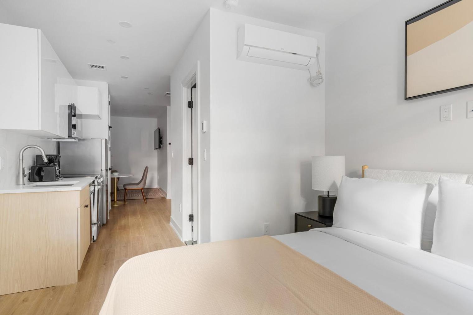 Blueground Garment District Washer Nr Times Square Nyc-2117 Apartment *