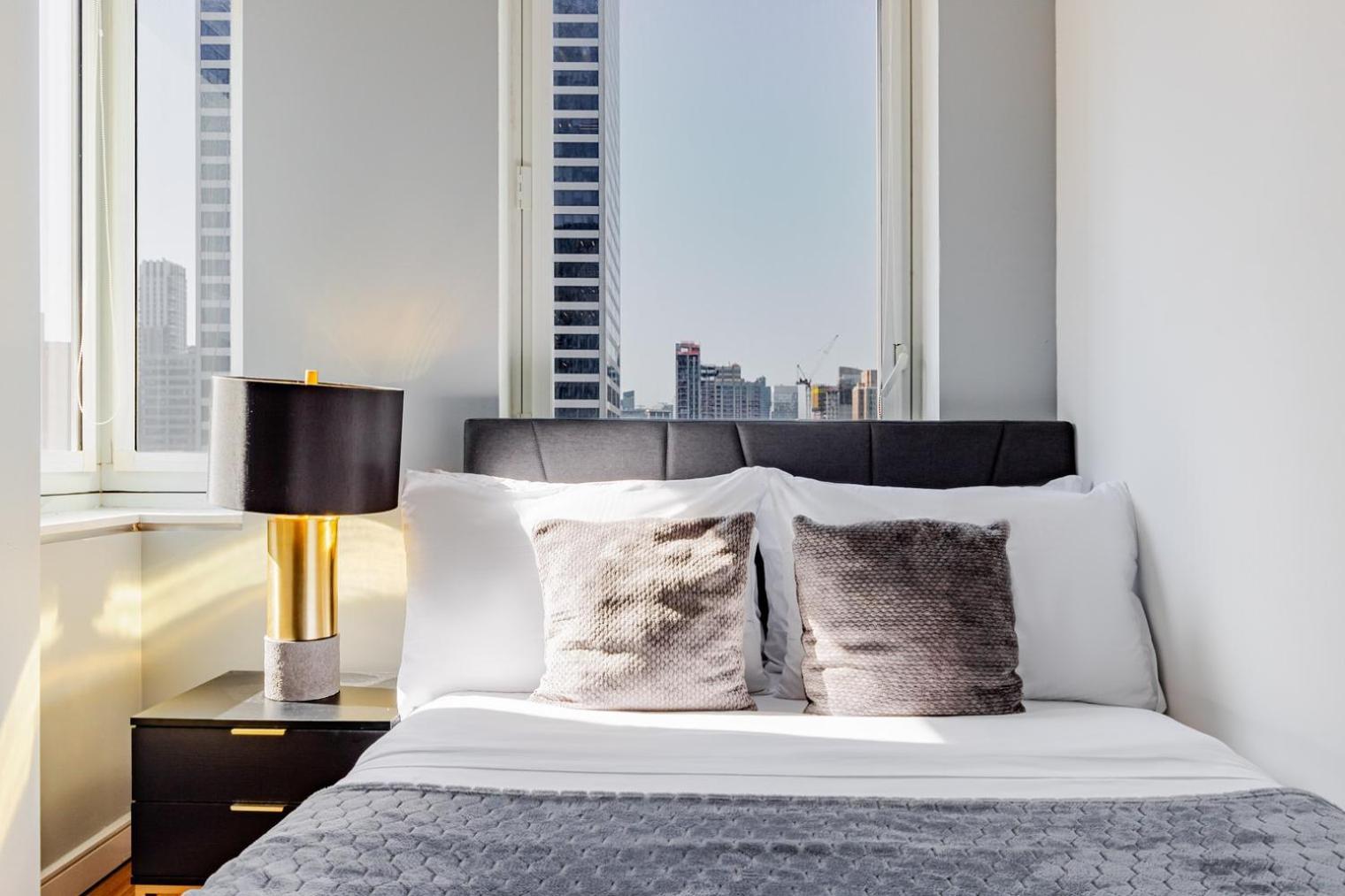 Blueground Midtown S Gym Roof Nr Times Sq Nyc-1791 Apartment *