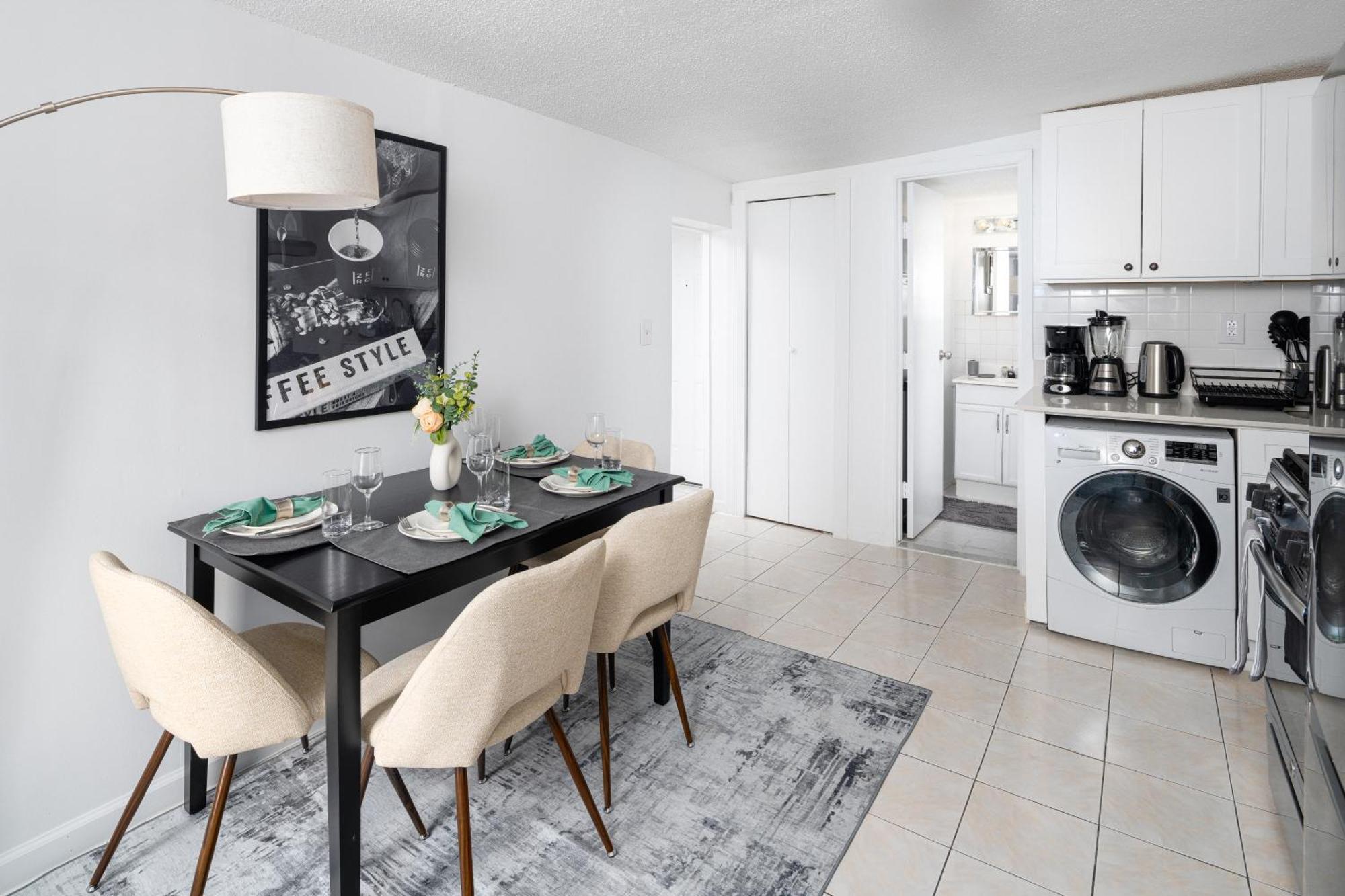 Apartment Lower East Side Nyc 1Br Eat-In Kitchen In Unit Laundry