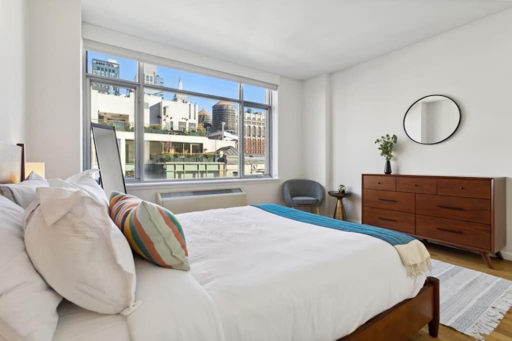 Chelsea 1 Bedroom W Work Setup By Anyplace - 11588 *