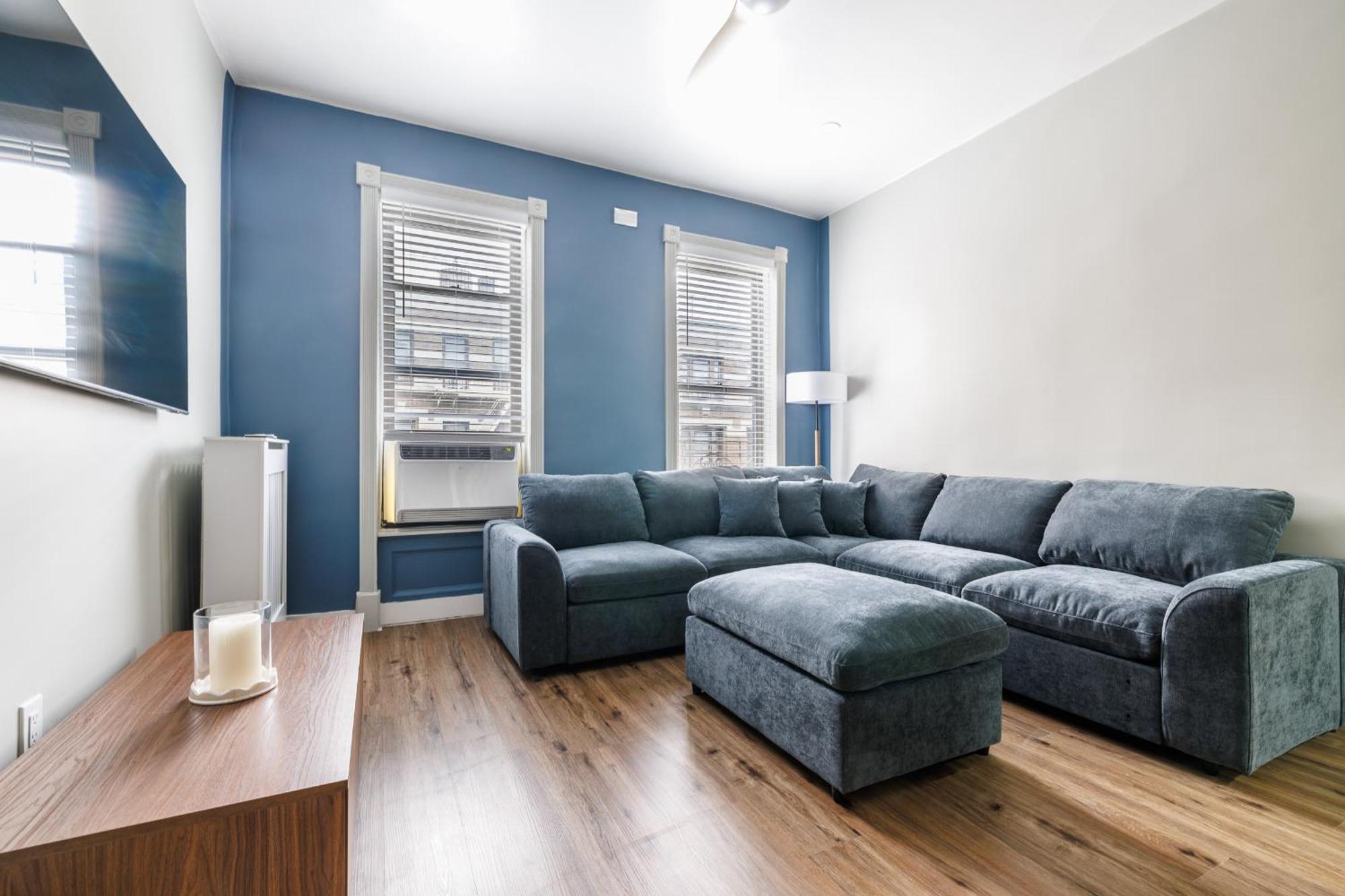 Apartment Spacious 4 Bedroom For Family And Group