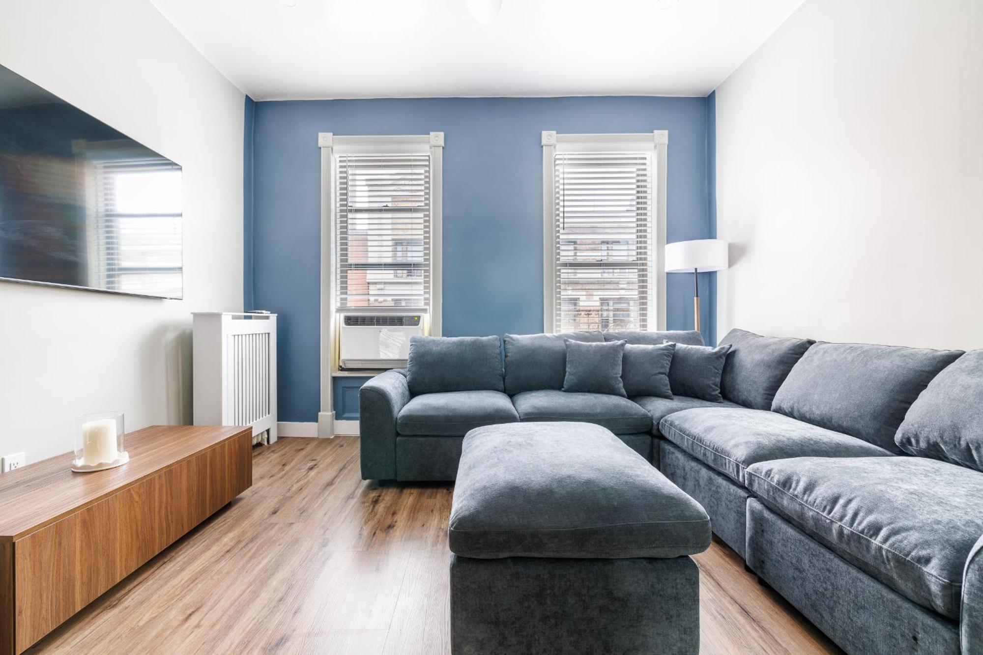 Spacious 4 Bedroom For Family And Group Apartment New York
