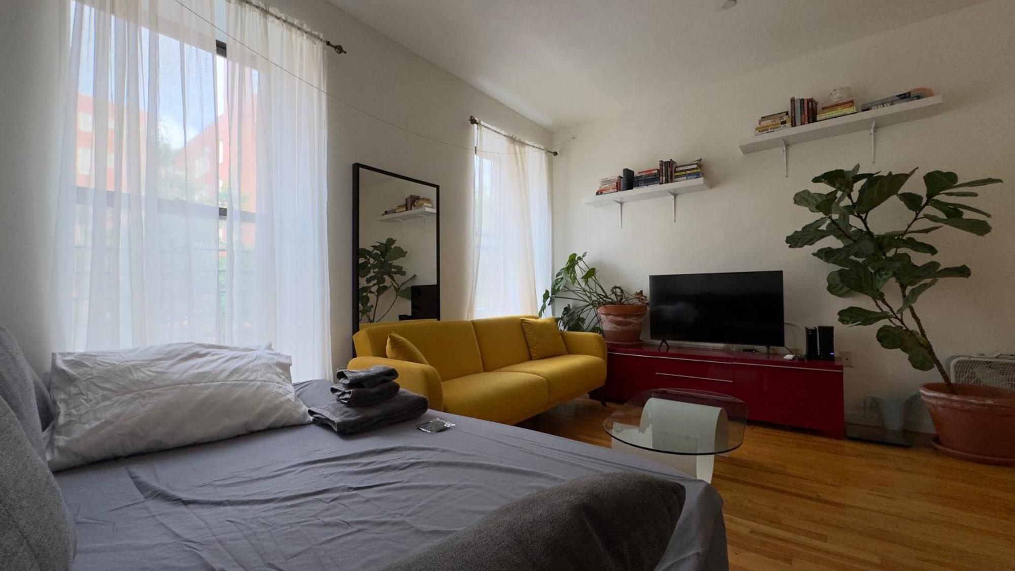 Harlem Cozy Elegance And Culture Apartment New York