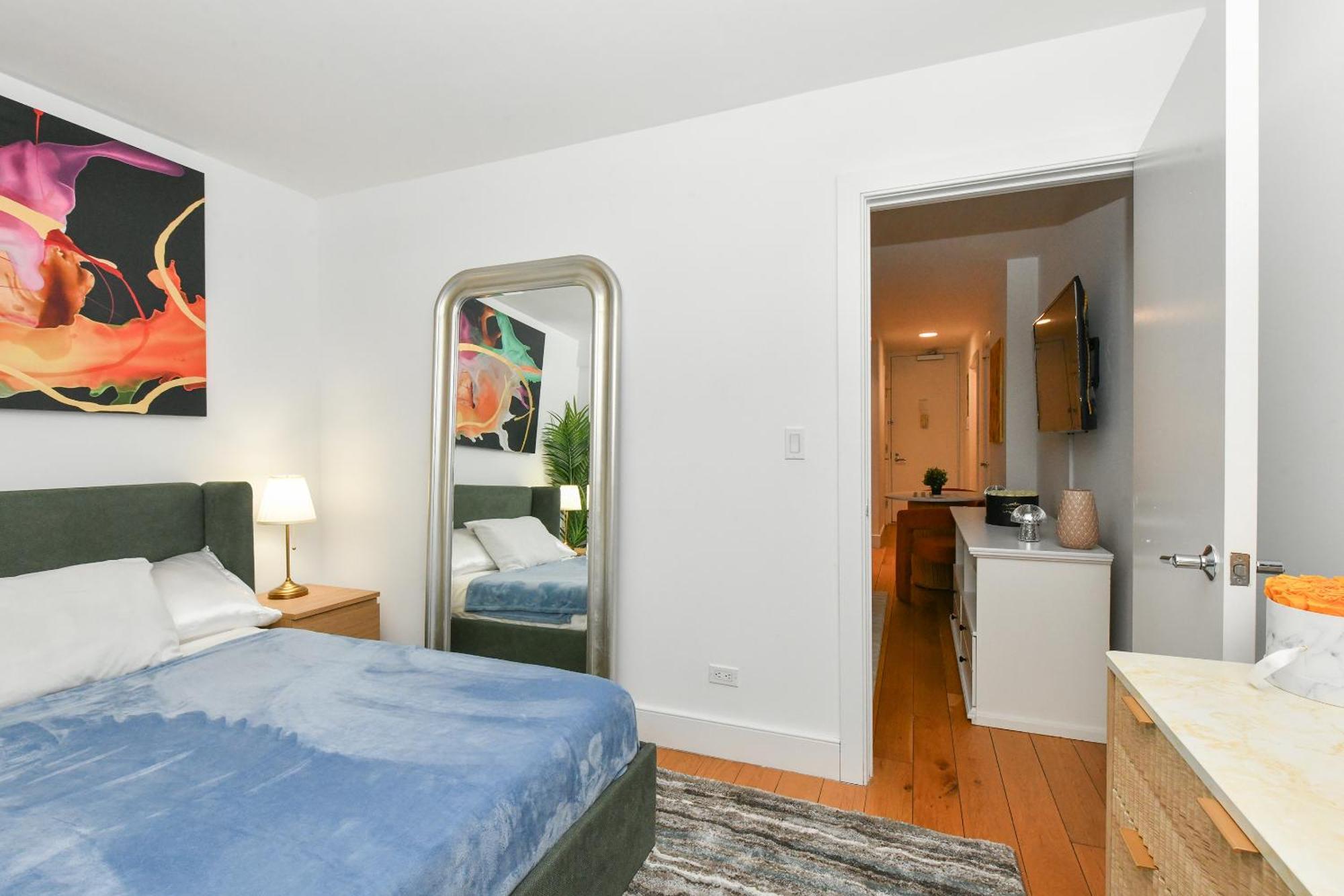 Chic 1 Bedroom In Midtown Manhattan