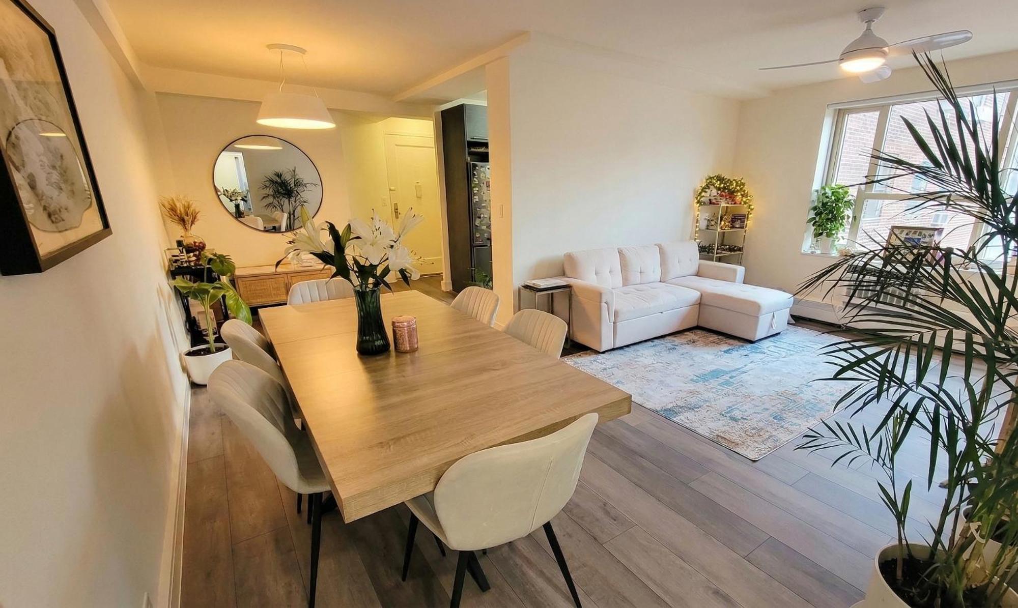 Spacious Luxury 1br With Empire State Building Views Apartment