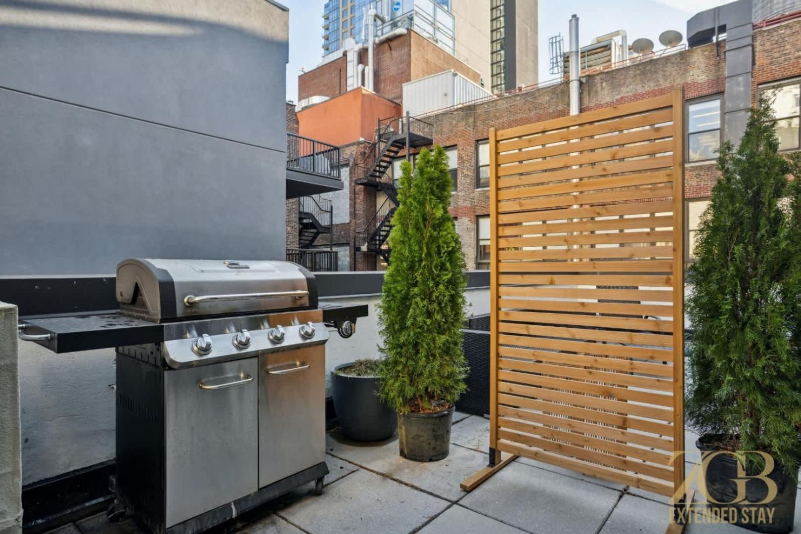 Modern 2br Penthouse In Chelsea With Washer And Dryer And Elevator *