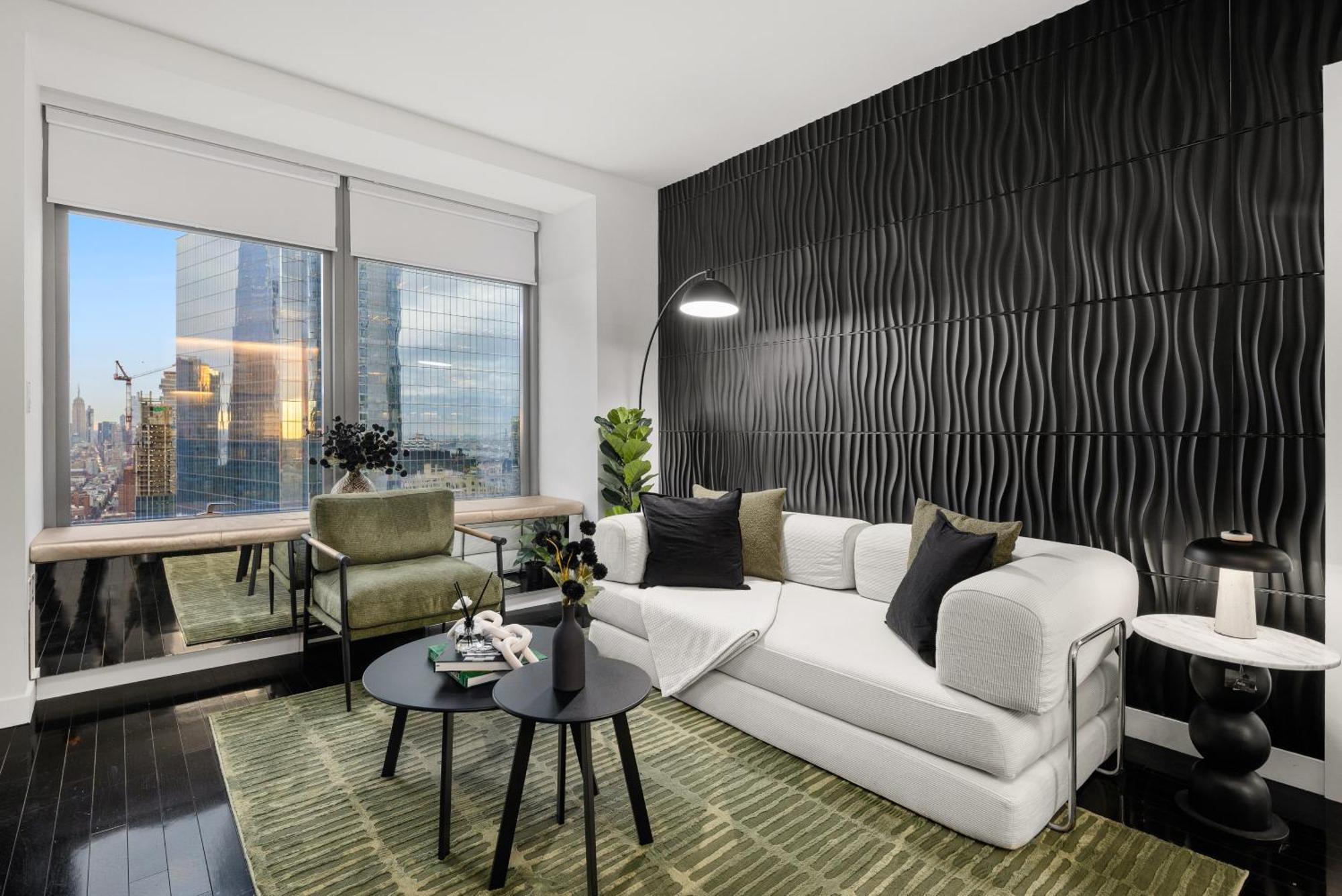 Apartment Premium Lux-penthouse In Financial District New York