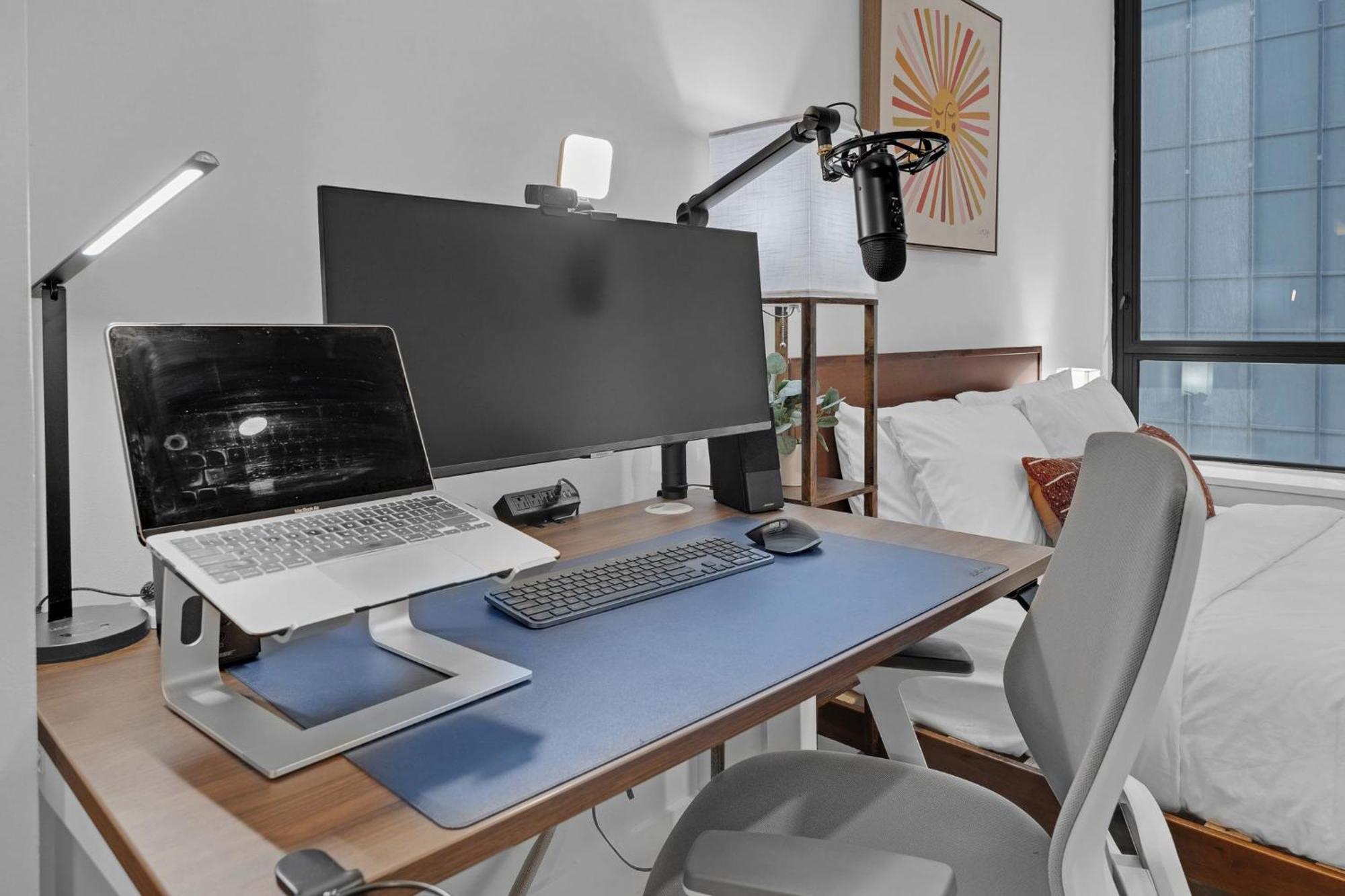 Apartment Fidi W Work Setup By Anyplace - 11680 New York