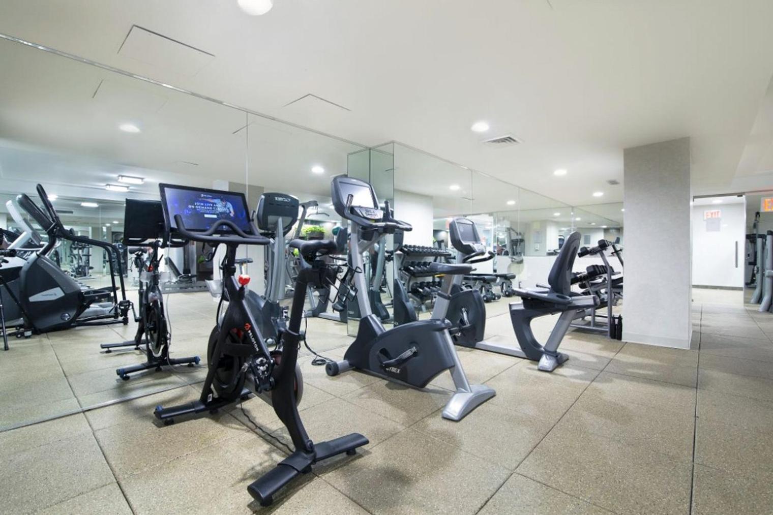 Uws 1br W Doorman Elevator Nr Park Nyc-372 New York