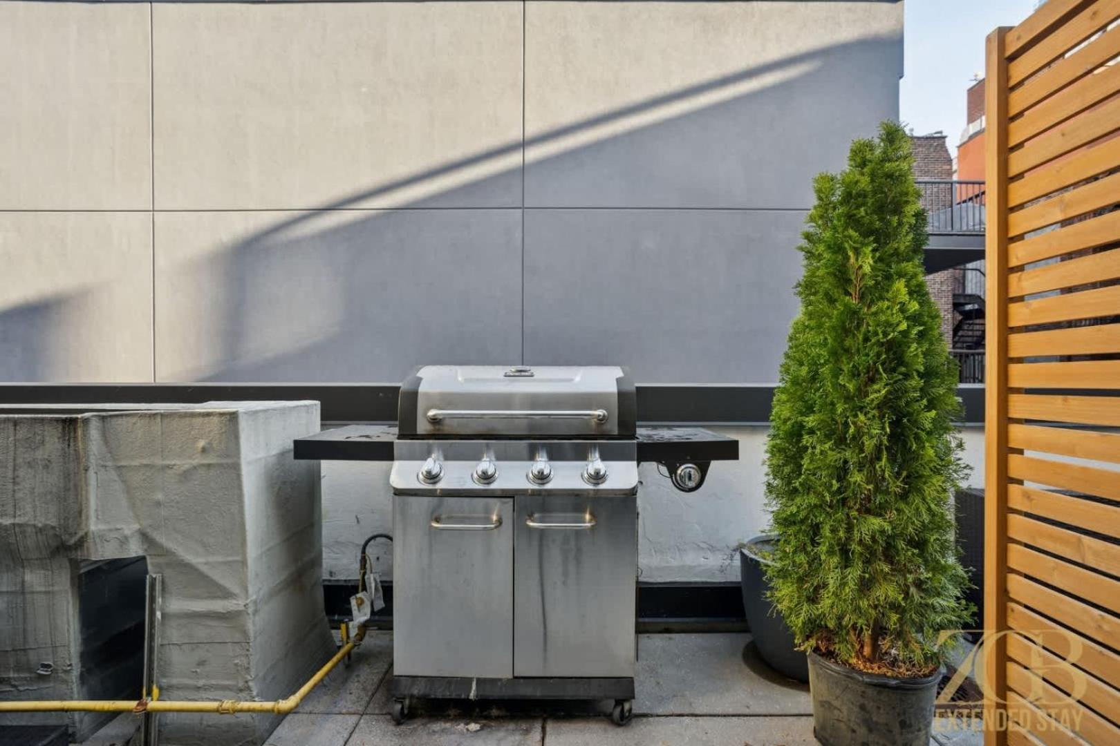 Modern 2br Penthouse In Chelsea With Washer And Dryer And Elevator Apartment New York