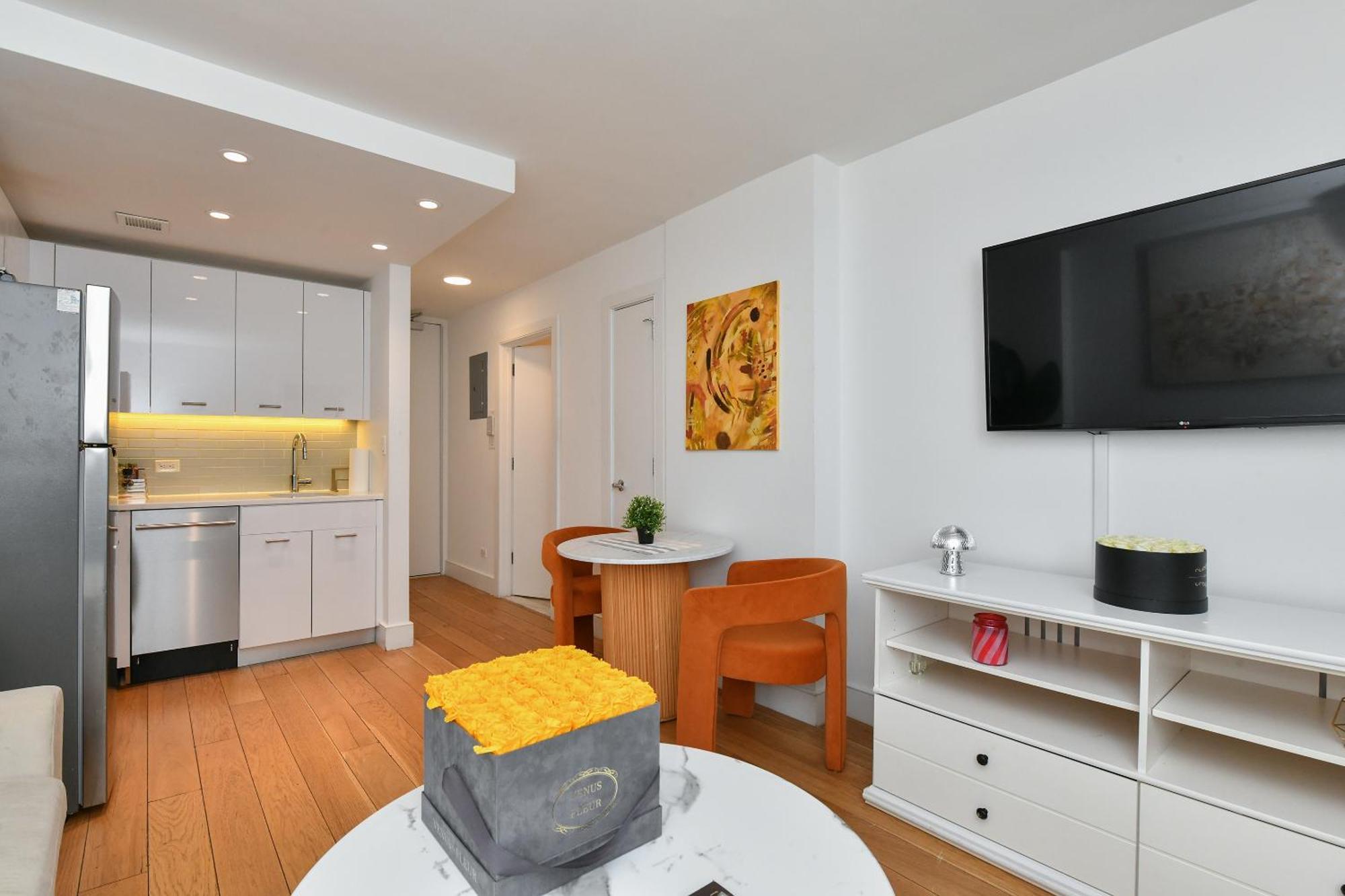 Chic 1 Bedroom In Midtown Manhattan * New York