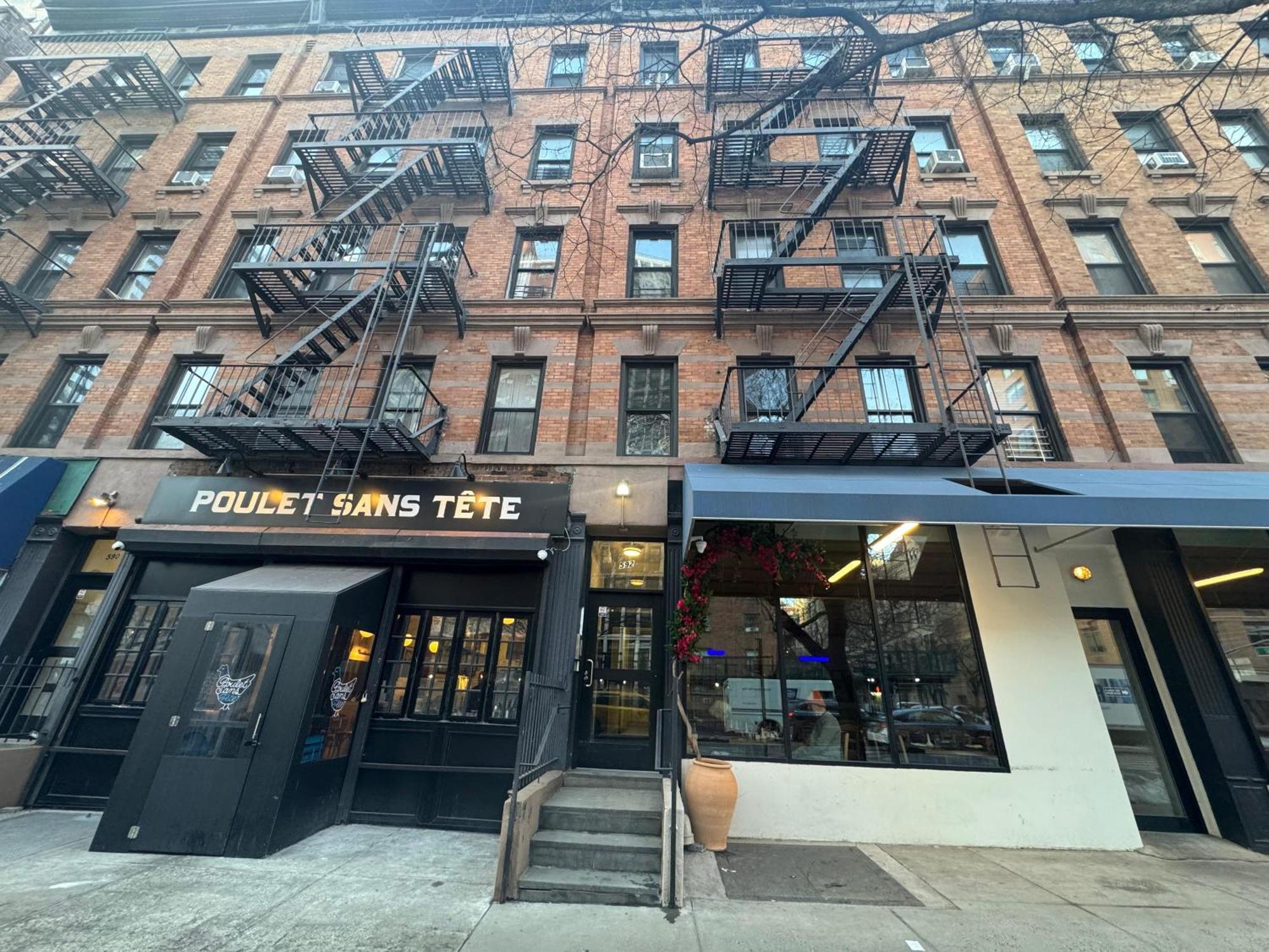 Upper West Side 10 Minutes Walk From Park