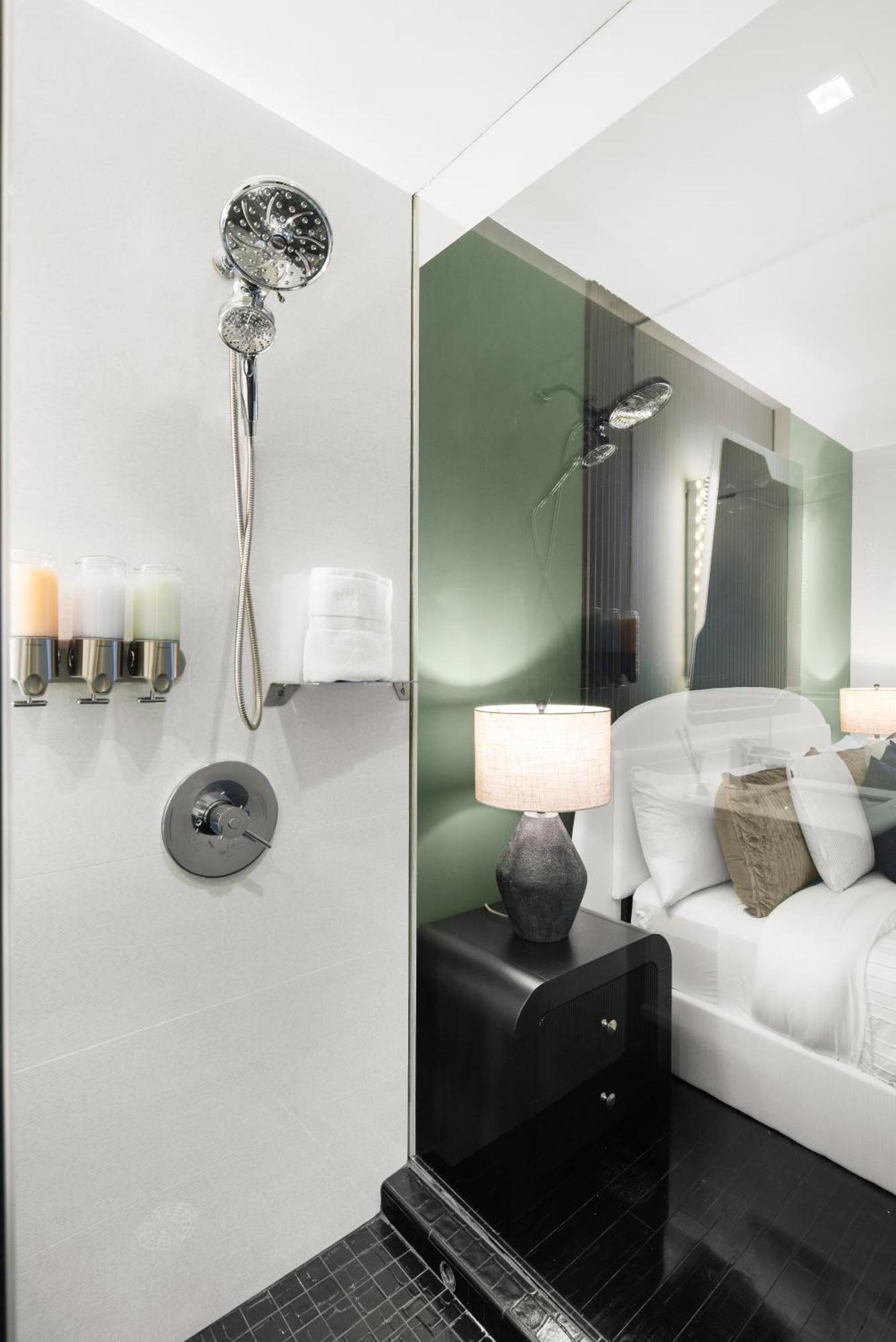 Premium Lux-penthouse In Financial District New York