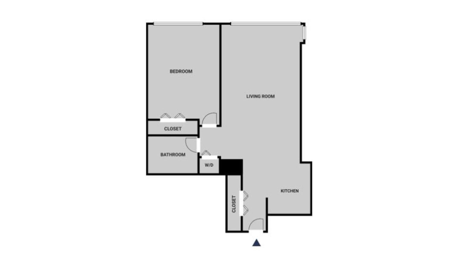 Blueground Midtown South 1bd Nyc-1649 Apartment *