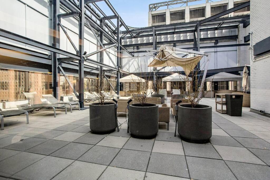 Fidi W Work Setup By Anyplace - 11660 Apartment *