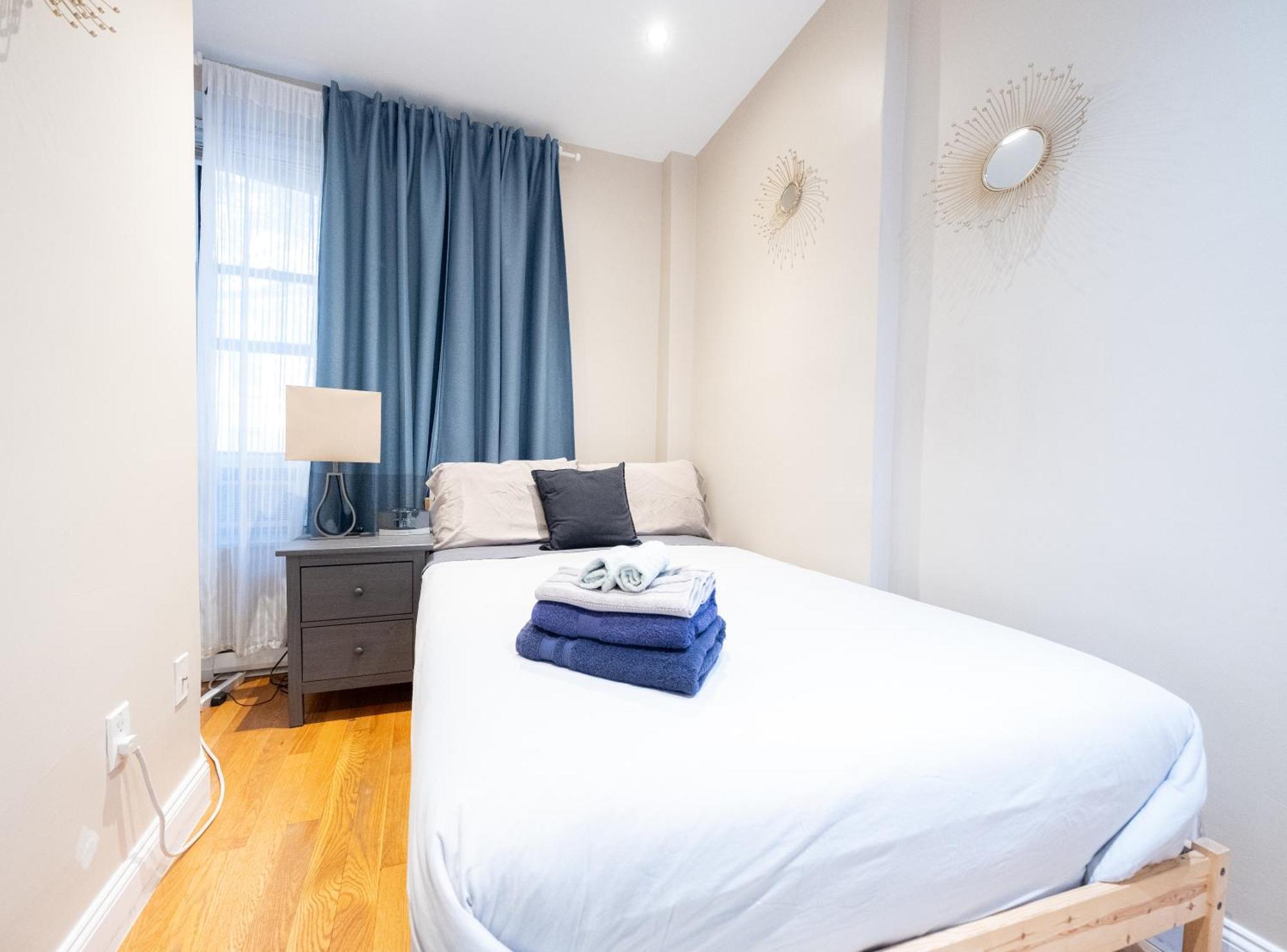 Apartment Comfy 2 Bedroom On Park West