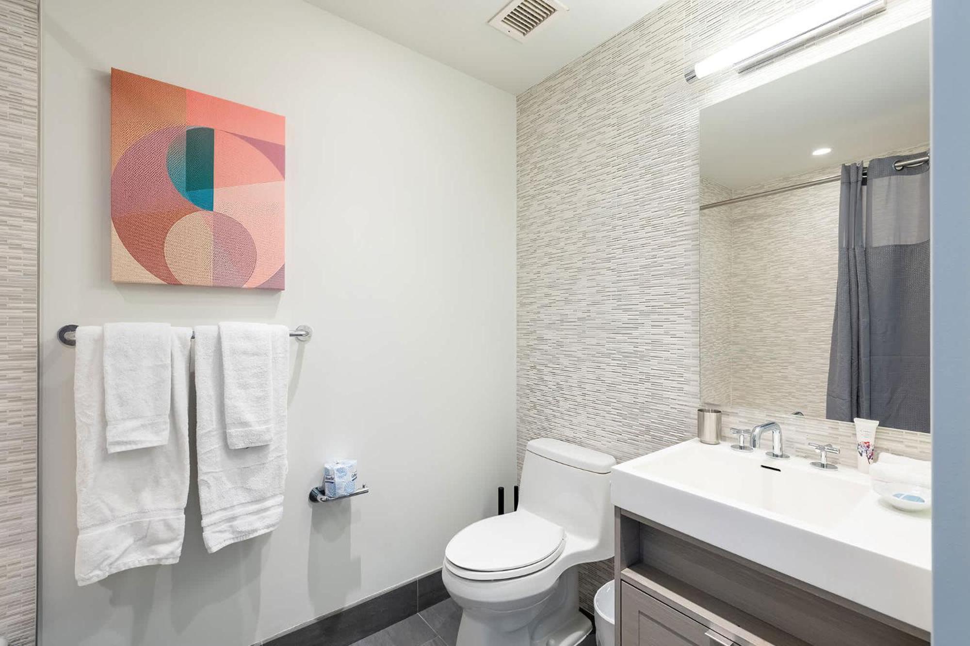 Apartment Spacious Luxury With Wash And Dryer New York