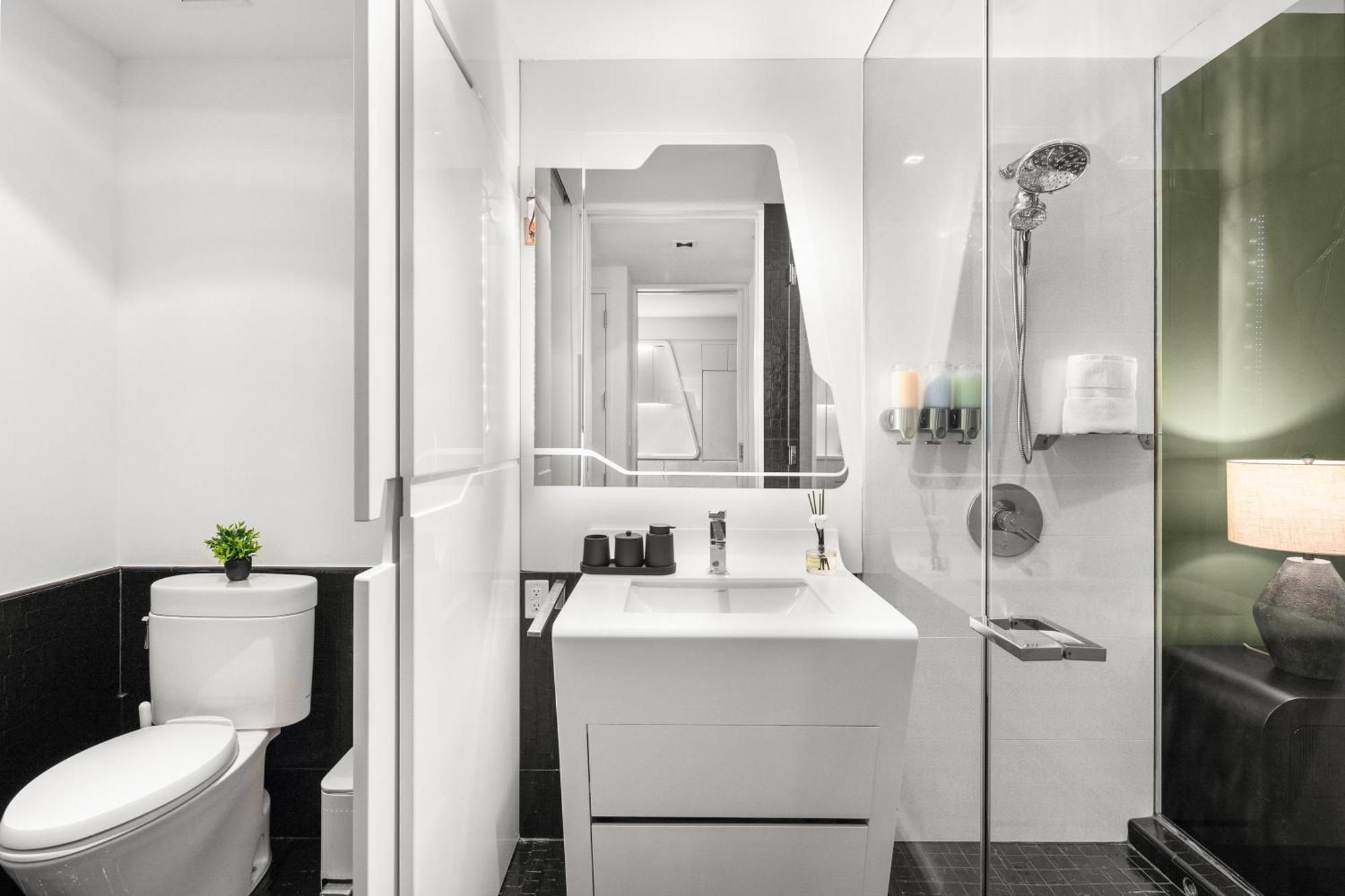 Premium Lux-penthouse In Financial District New York