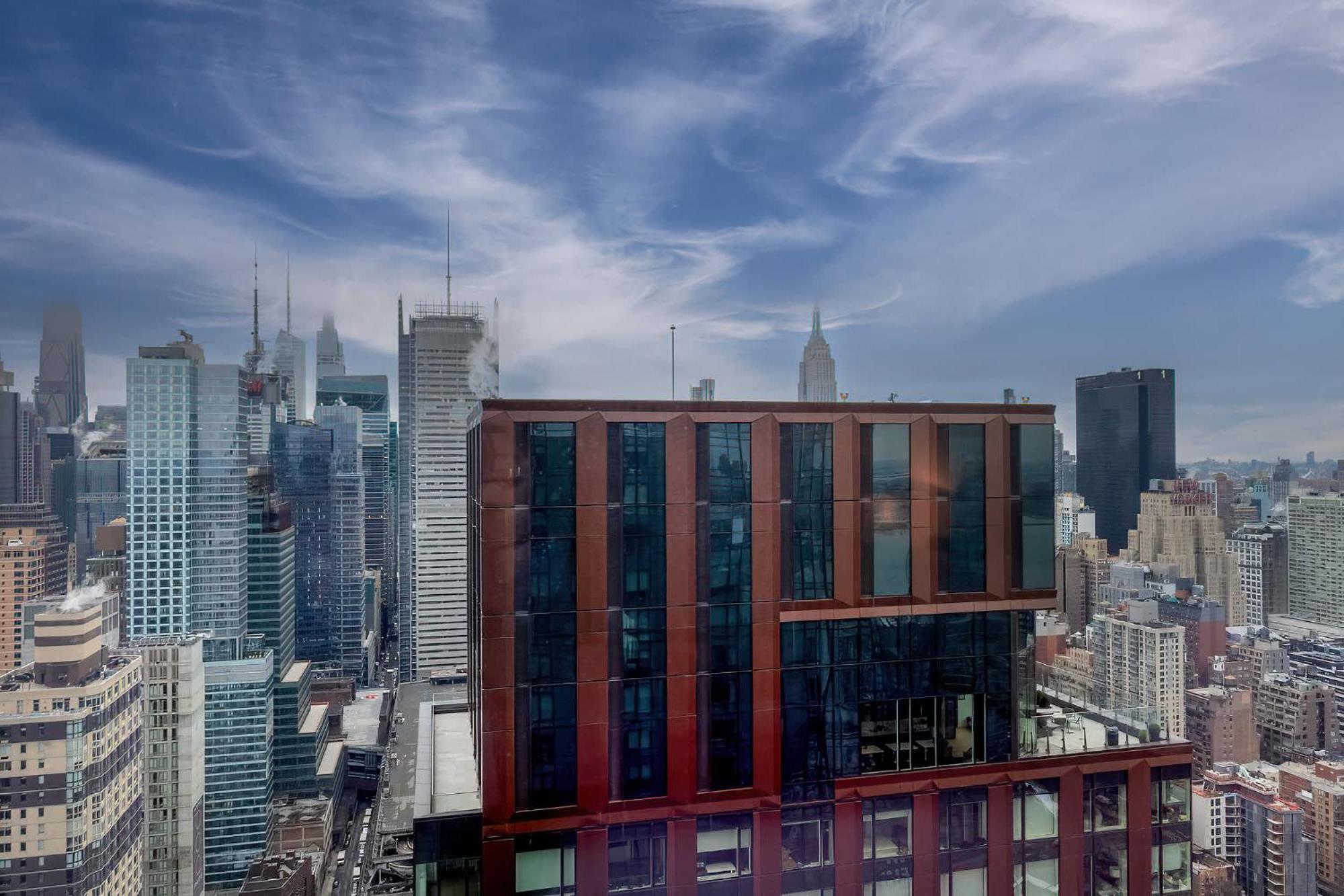 Apartment Luxury With Gym & Pool New York