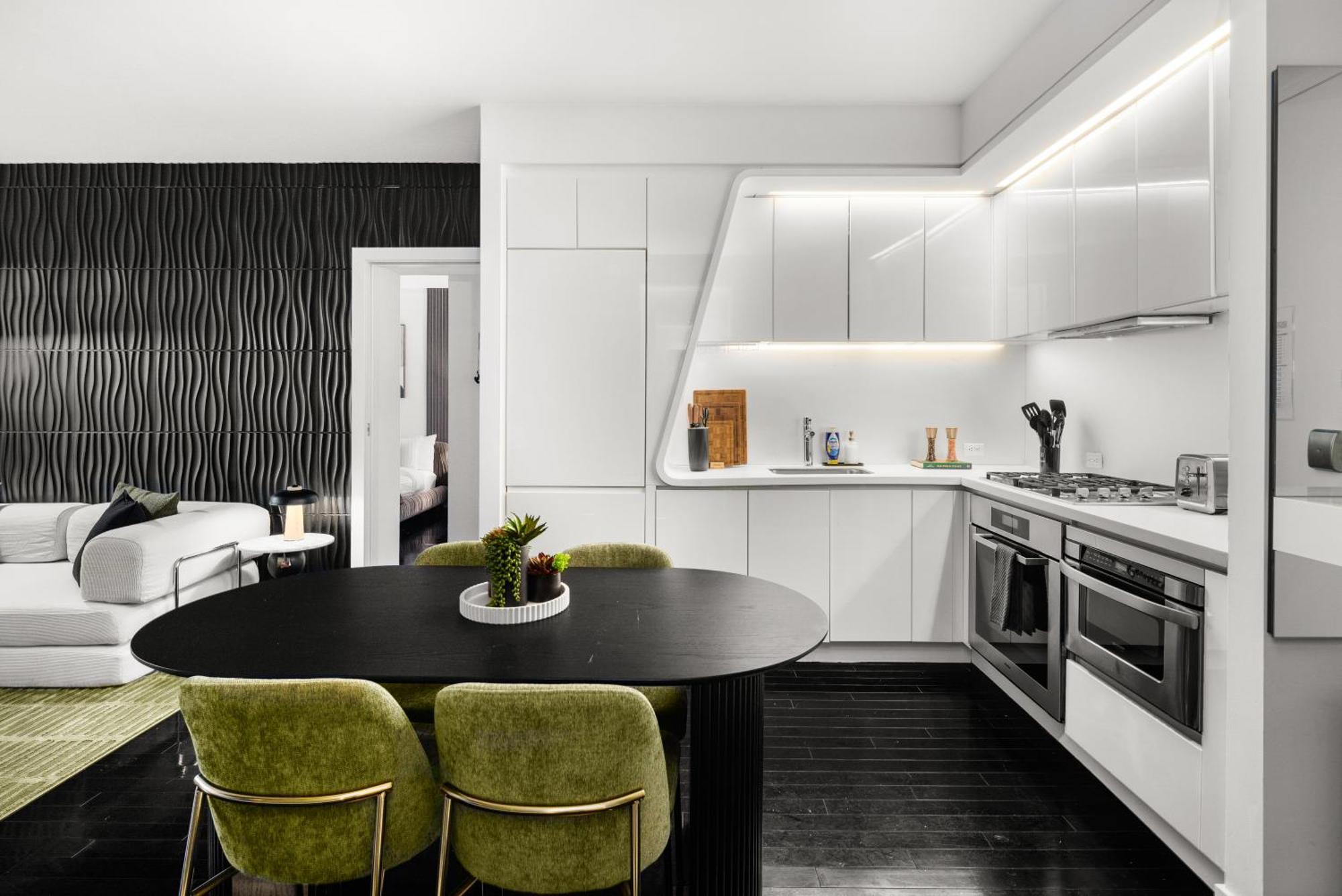 Premium Lux-penthouse In Financial District Apartment New York