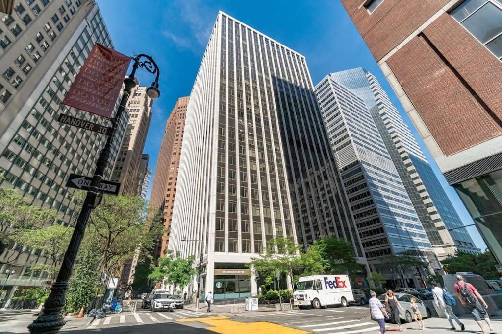 Fidi W Work Setup By Anyplace - 11431 Apartment New York