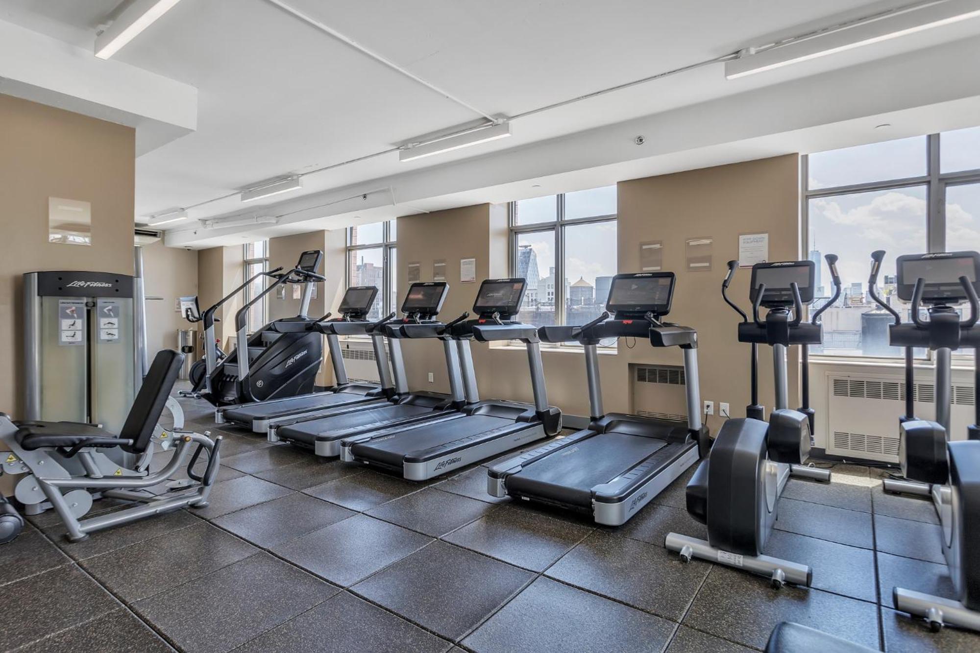 Apartment Chelsea 1 Bedroom W Work Setup By Anyplace - 11588 New York