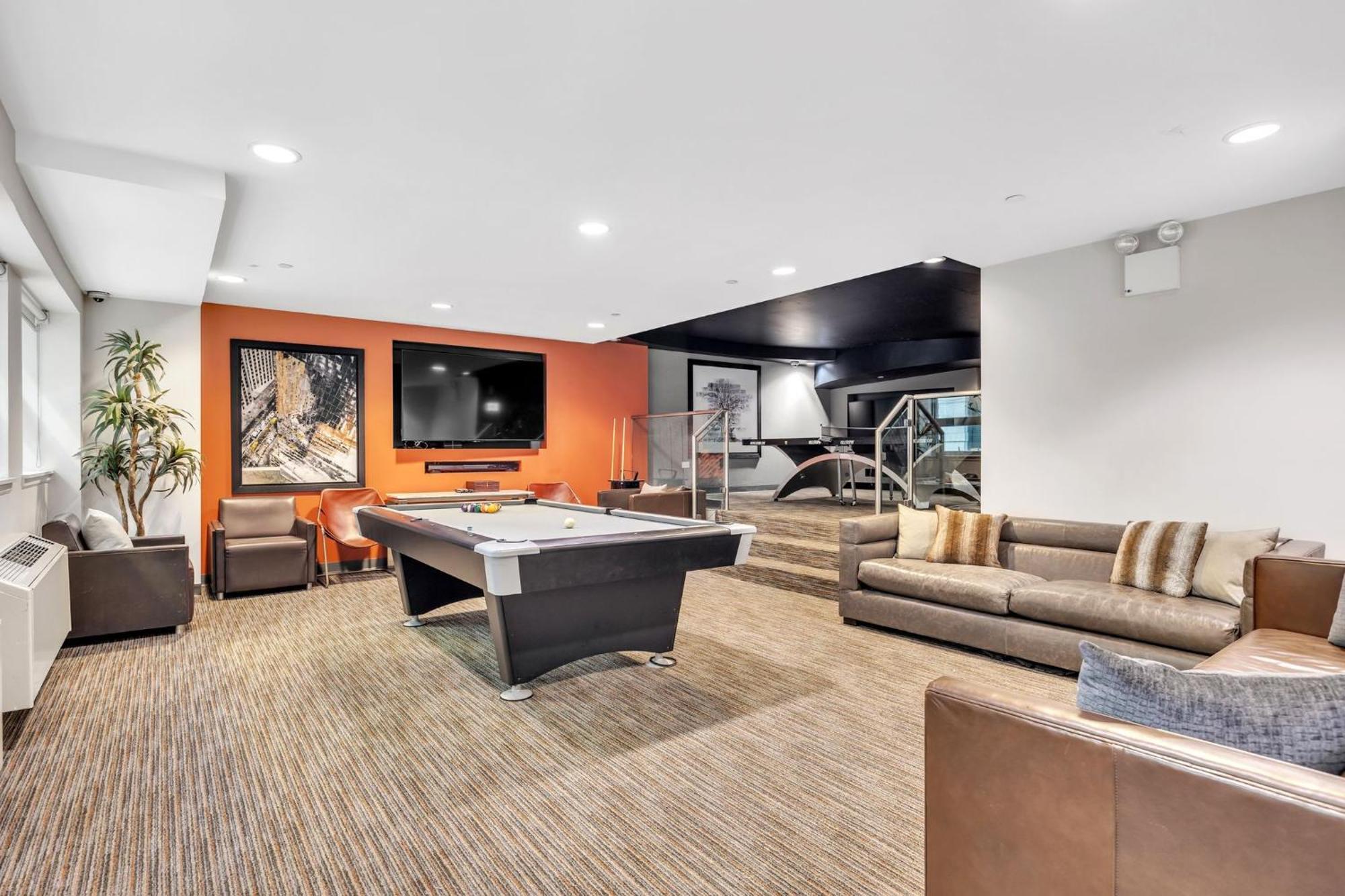 Chelsea 1 Bedroom W Work Setup By Anyplace - 11436 * New York
