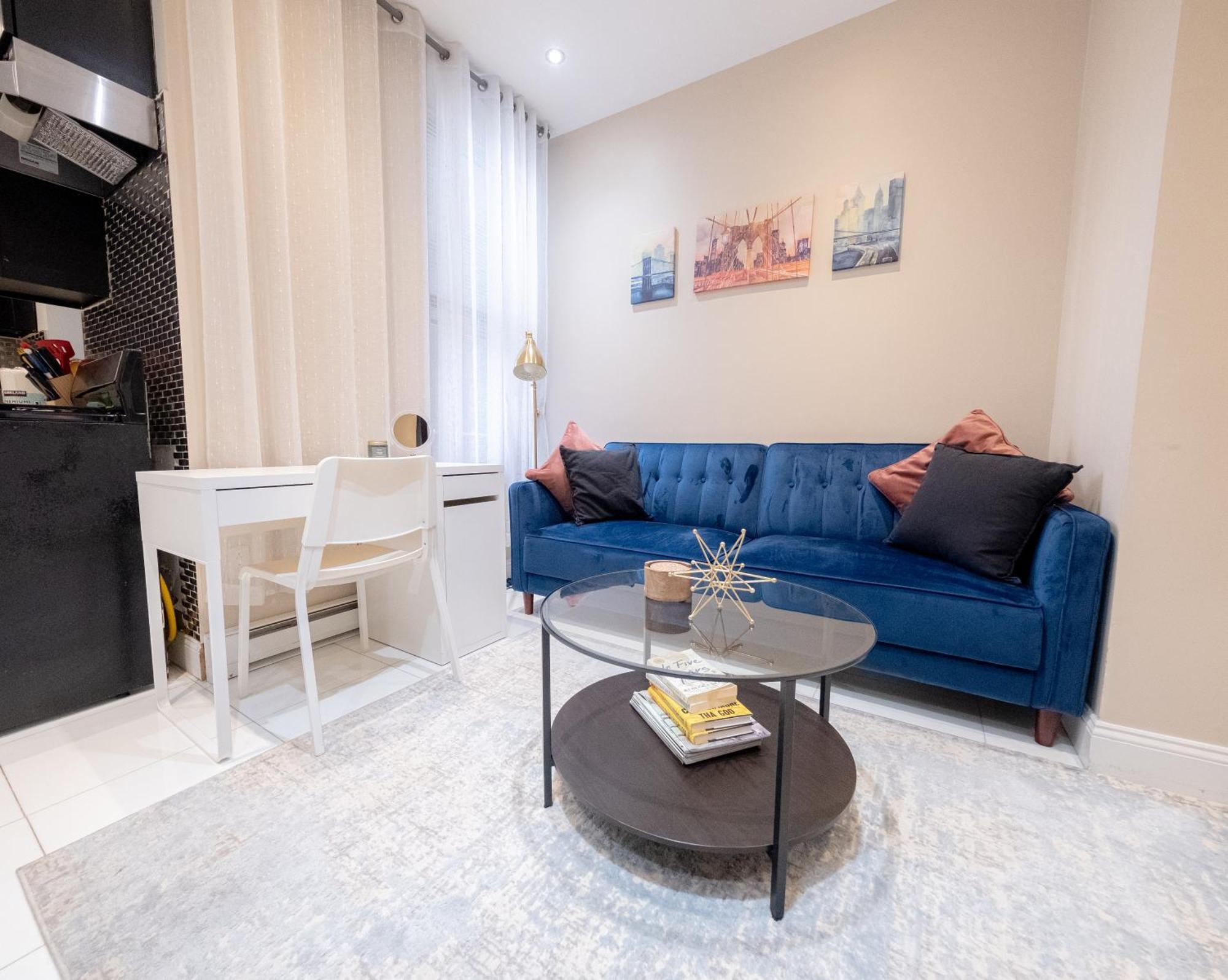 Apartment Comfy 2 Bedroom On Park West