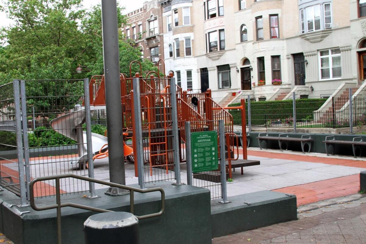 Apartment Brooklyn Amazing 2bedrm Luxury *